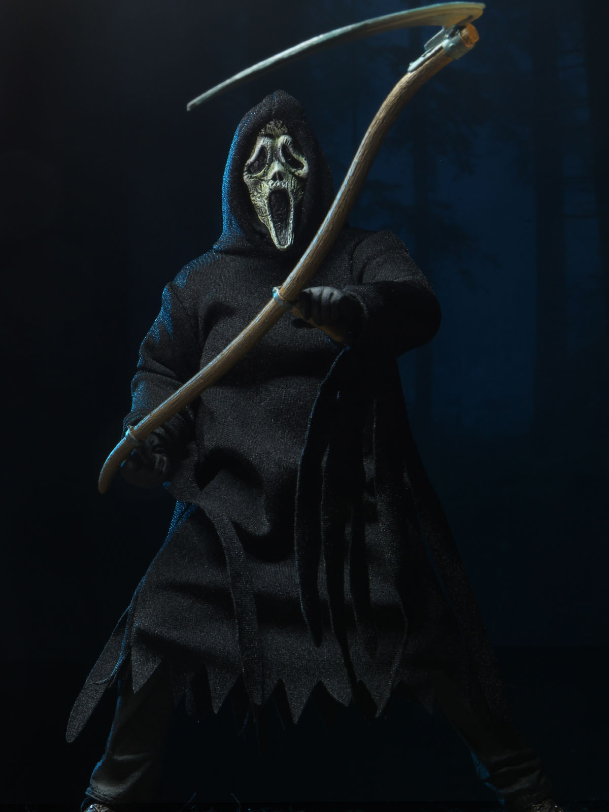 BUY NOW - SCREAM! ULTIMATE GHOST FACE 7" SCALE ACTION FIGURE | NECAONLINE.COM.AU