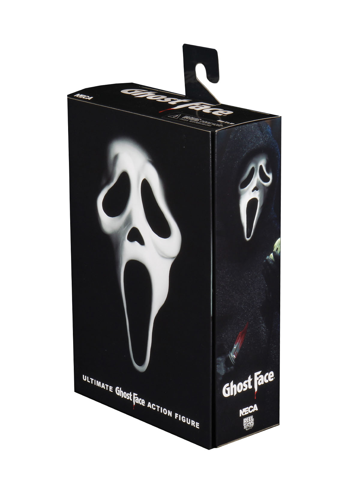 BUY NOW - SCREAM! ULTIMATE GHOST FACE 7" SCALE ACTION FIGURE | NECAONLINE.COM.AU