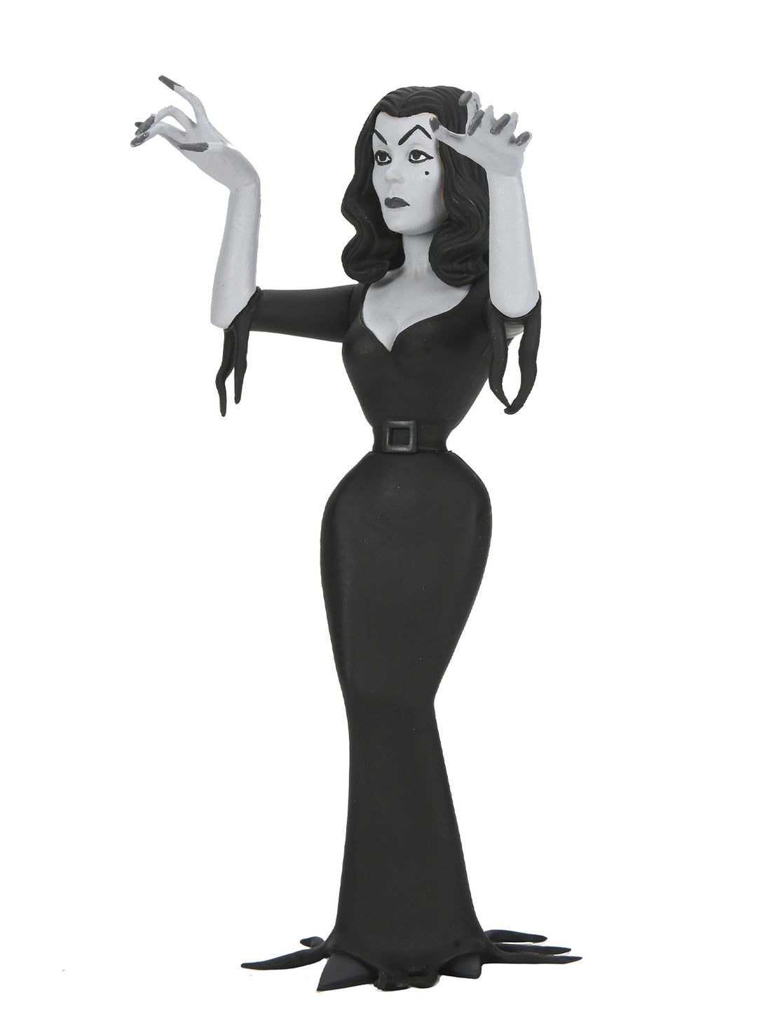 VAMPIRA - TOONY TERROR SILVER SCREEN EDITION - 6" SCALE ACTION FIGURE