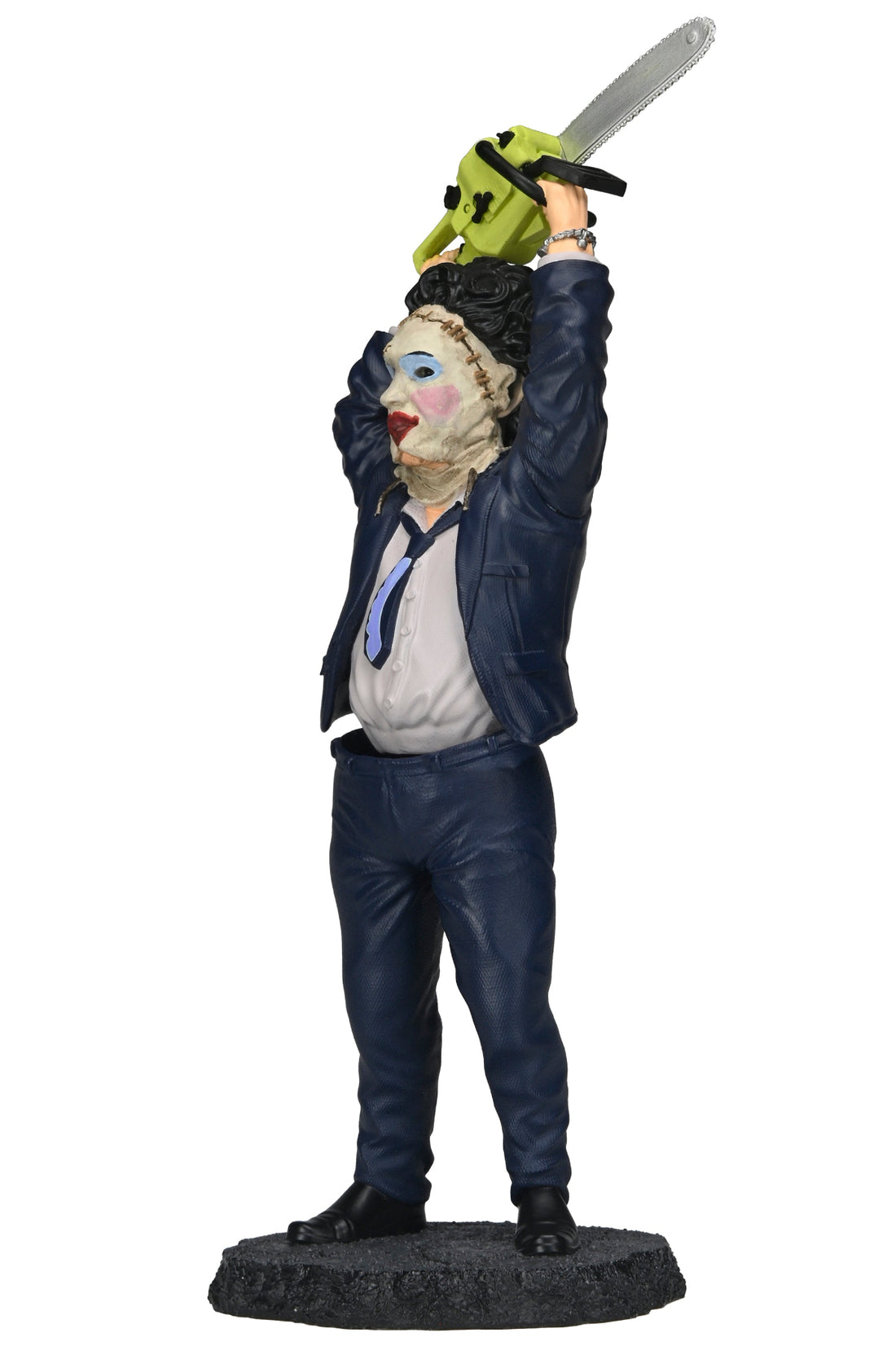 BUY NOW - TEXAS CHAINSAW MASSACRE - PRETTY WOMAN LEATHERFACE HEAD KNOCKER | NECAONLINE.COM.AU