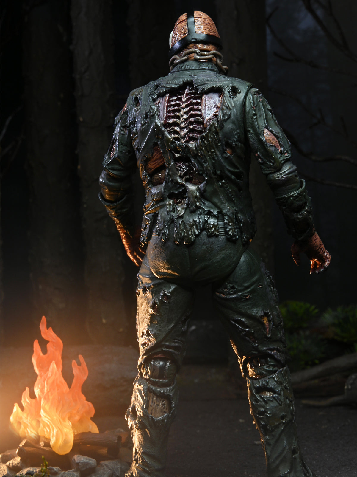 FRIDAY THE 13TH - ULTIMATE JASON PART 7 NEW BLOOD - 7" ACTION FIGURE