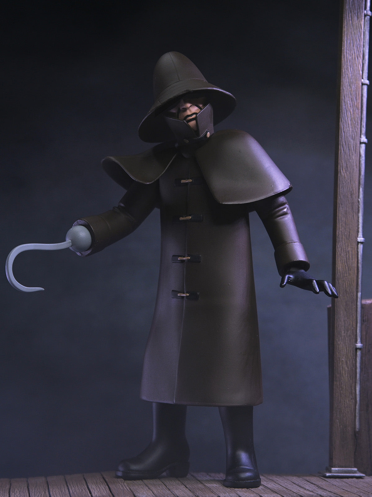 BUY NOW - I KNOW WHAT YOU DID LAST SUMMER - FISHERMAN TOONY TERRORS 6" SCALE ACTION FIGURE | NECAONLINE.COM.AU