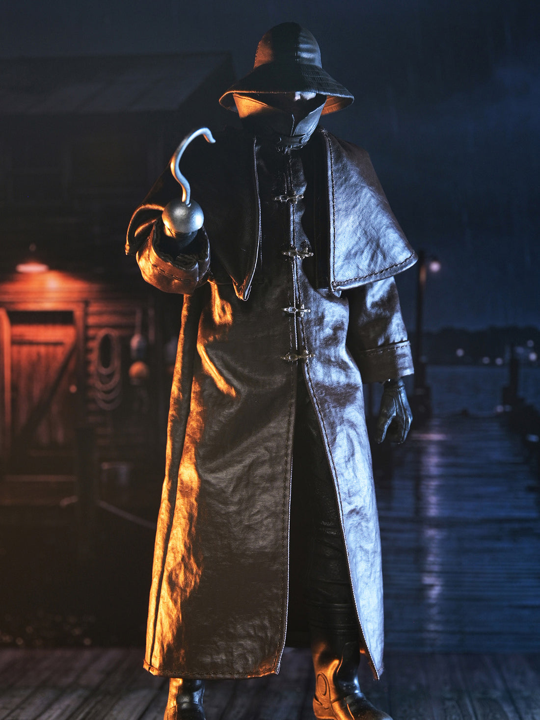 BUY NOW - I KNOW WHAT YOU DID LAST SUMMER - ULTIMATE FISHERMAN 7" SCALE ACTION FIGURE | NECAONLINE.COM.AU