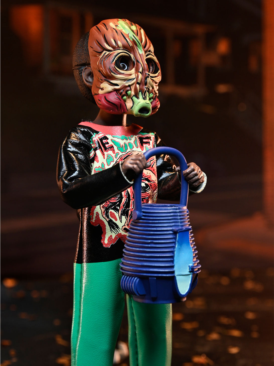 BUY NOW - BEN COOPER X THE FLY COSTUME FIGURE – 6″ SCALE CLOTHED FIGURE | NECAONLINE.COM.AU