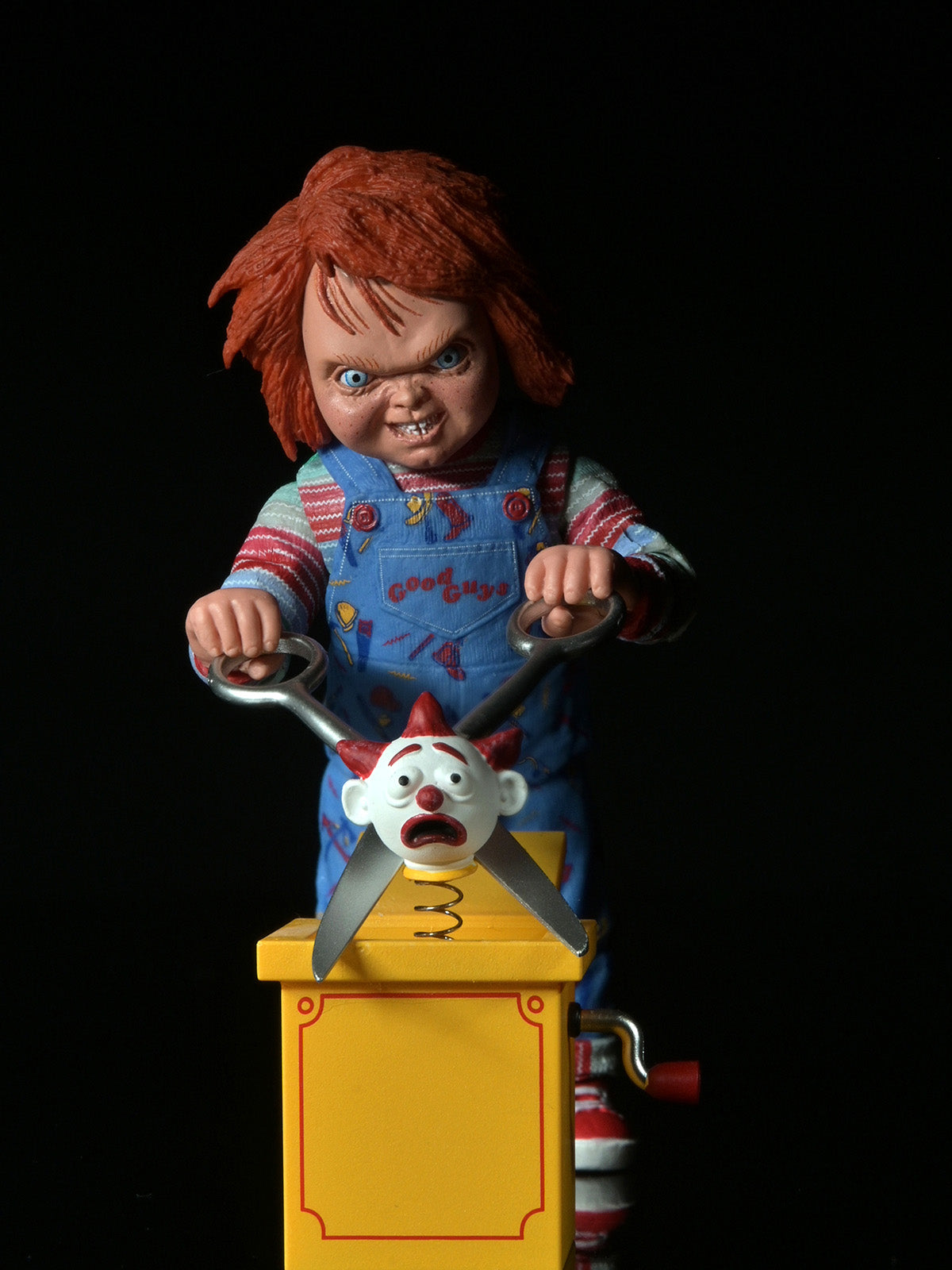 BUY NOW - CHILD’S PLAY 2 – ULTIMATE CHUCKY 7″ SCALE ACTION FIGURE | NECAONLINE.COM.AU