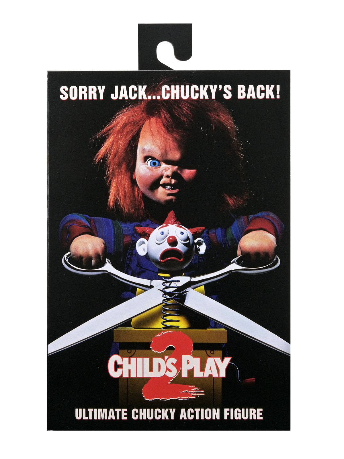 BUY NOW - CHILD’S PLAY 2 – ULTIMATE CHUCKY 7″ SCALE ACTION FIGURE | NECAONLINE.COM.AU