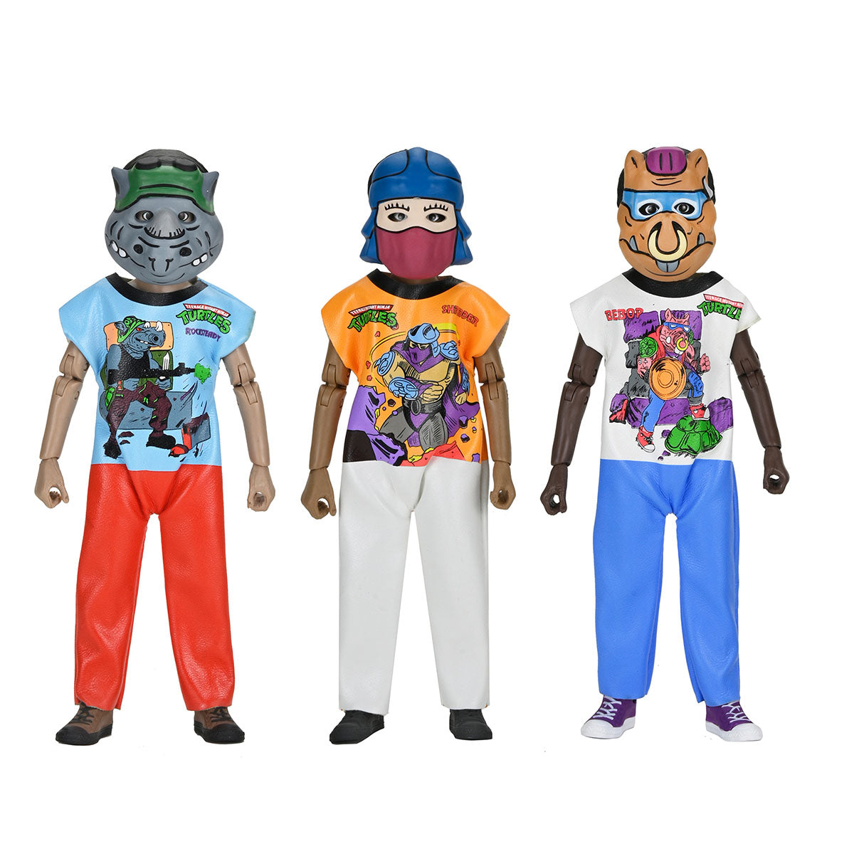 BUY NOW - BEN COOPER X TMNT LEONARDO 6" CLOTHED COSTUME ACTION FIGURE | NECAONLINE.COM.AU