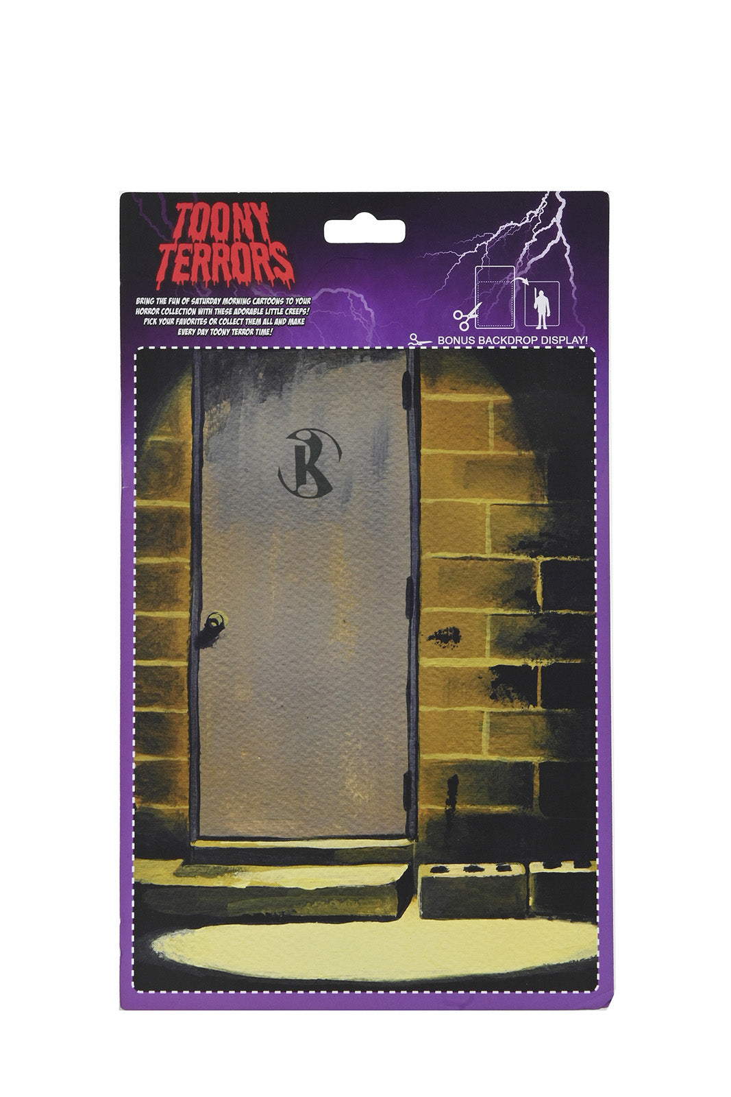BUY NOW - TERRIFIER - TOONY TERRORS ART THE CLOWN 6" SCALE ACTION FIGURE | NECAONLINE.COM.AU