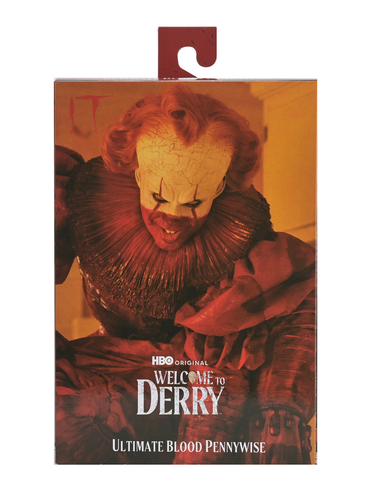 BUY NOW - WELCOME TO DERRY ULTIMATE BLOOD PENNYWISE – 7″ SCALE ACTION FIGURE | NECAONLINE.COM.AU