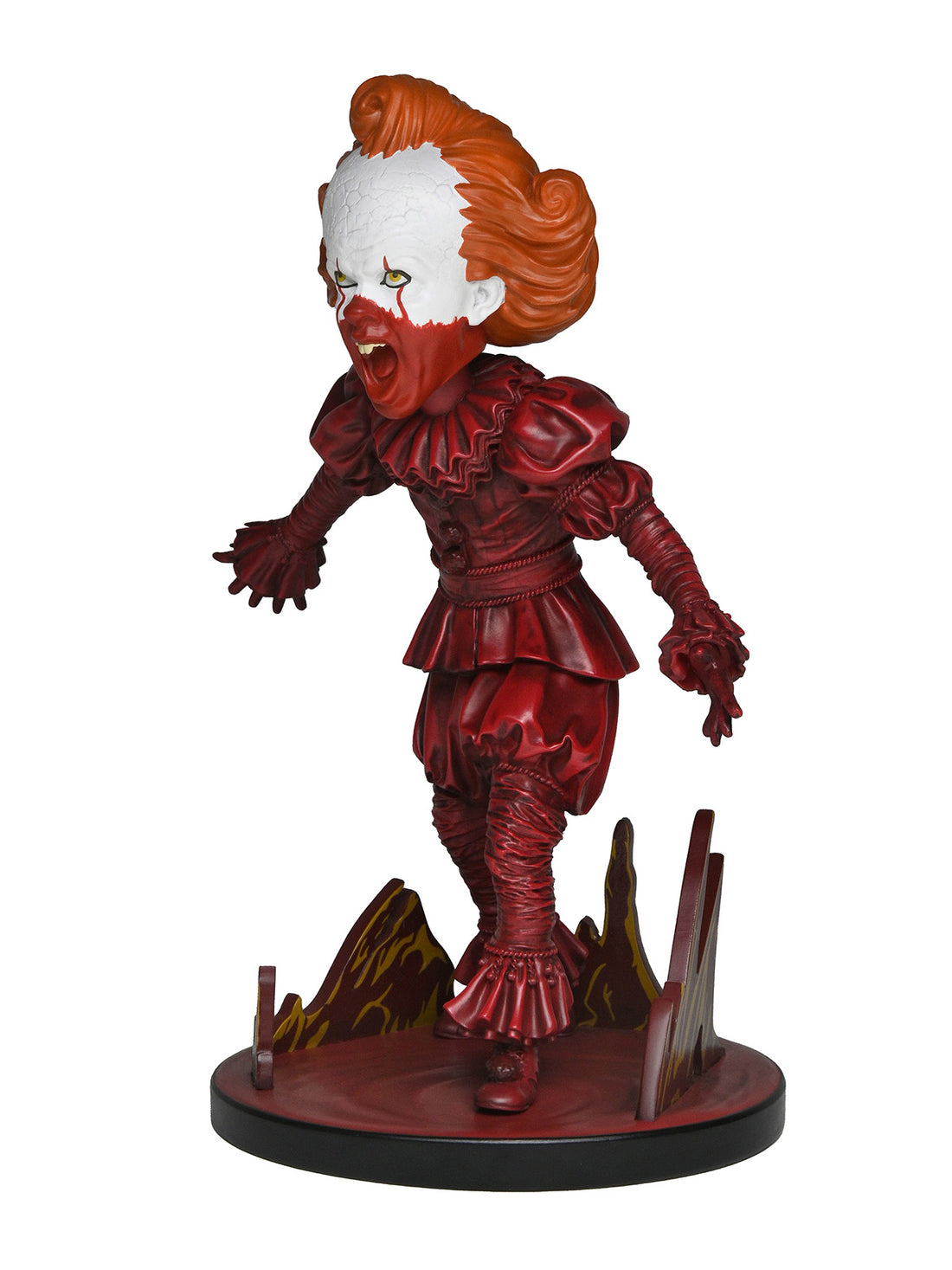 BUY NOW - WELCOME TO DERRY BLOOD PENNYWISE – HEAD KNOCKER | NECAONLINE.COM.AU