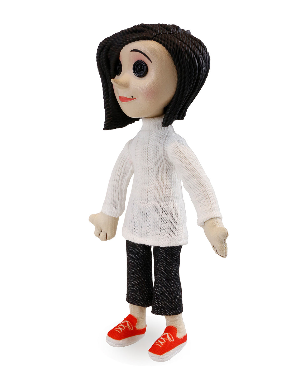 BUY NOW - CORALINE OTHER MOTHER BUTTON EYED DOLL | NECAONLINE.COM.AU