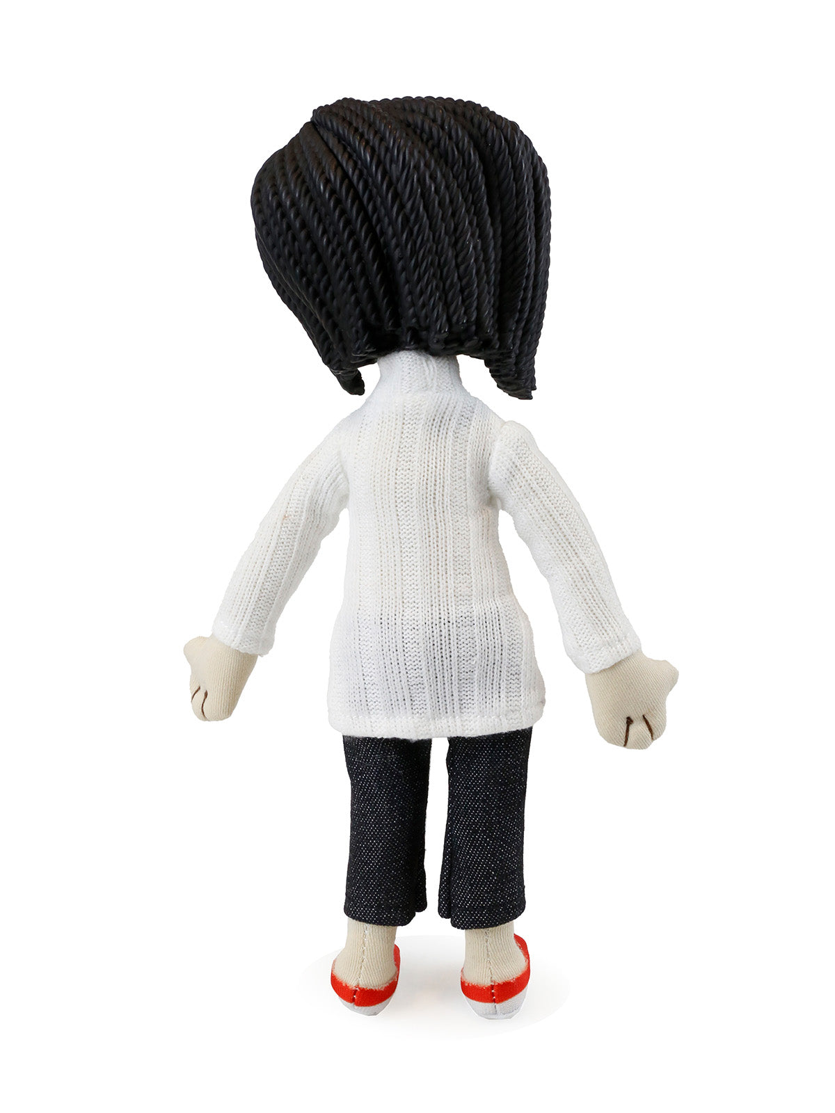 BUY NOW - CORALINE OTHER MOTHER BUTTON EYED DOLL | NECAONLINE.COM.AU