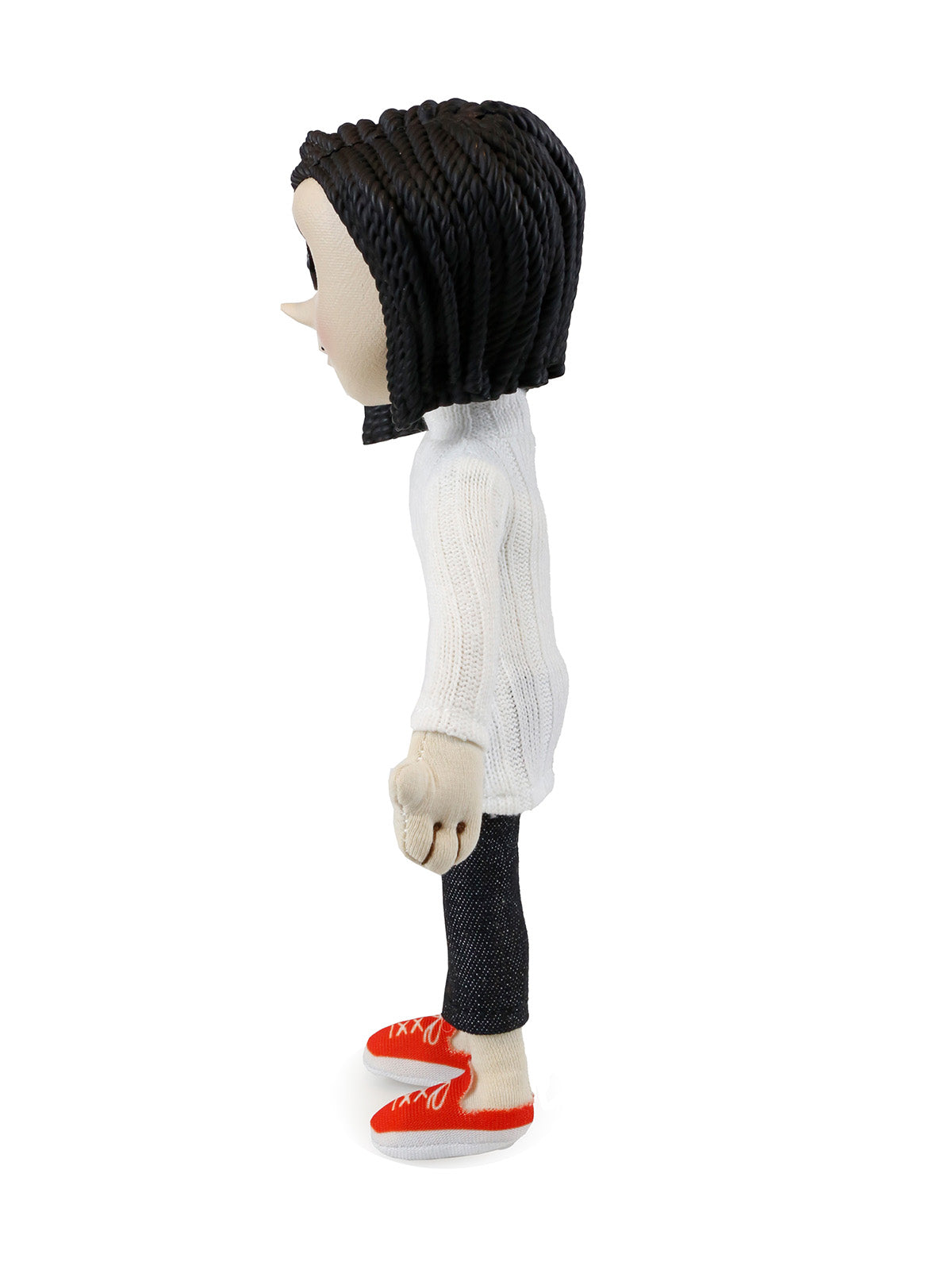 BUY NOW - CORALINE OTHER MOTHER BUTTON EYED DOLL | NECAONLINE.COM.AU