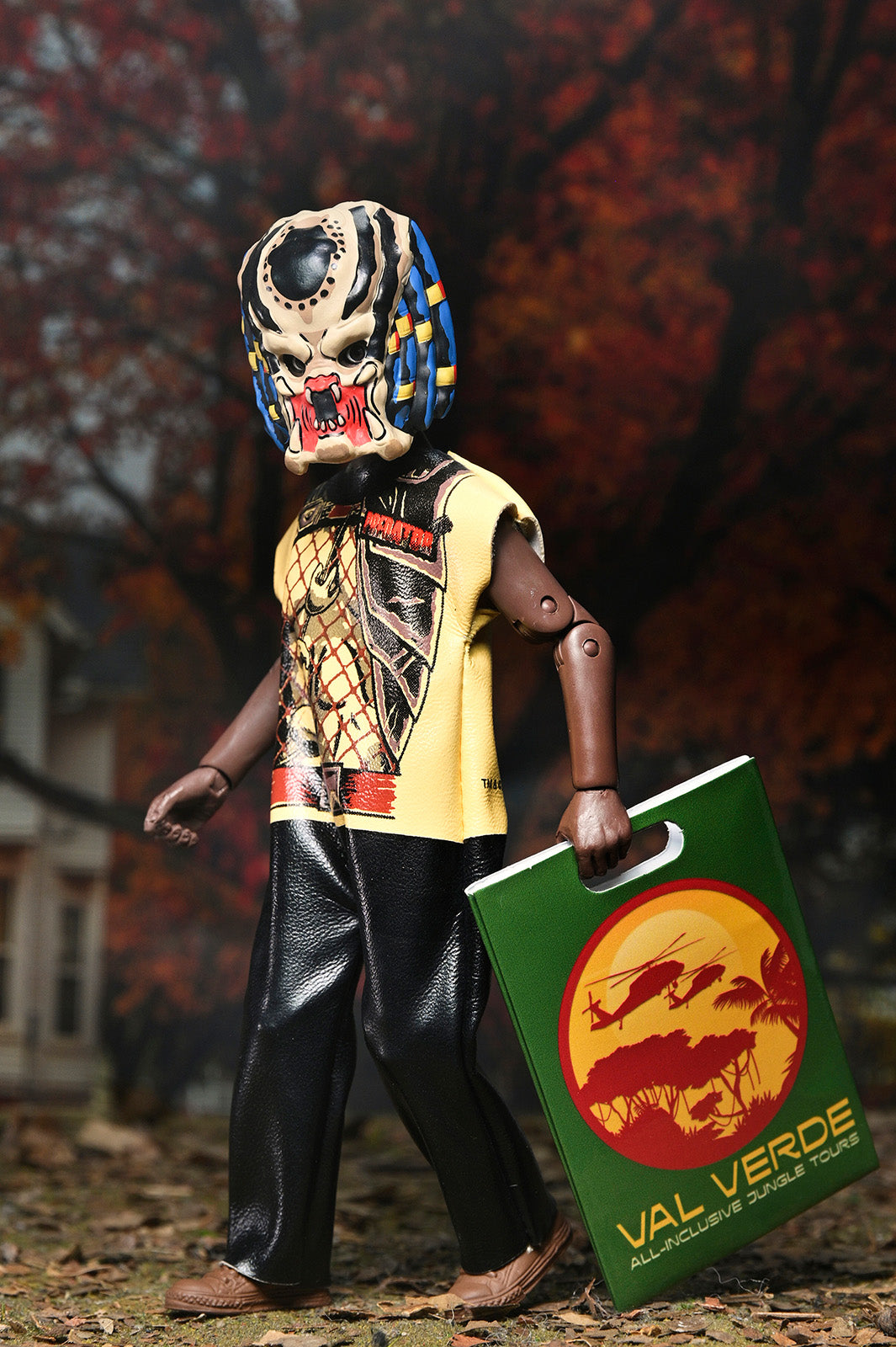 BEN COOPER 6″ CLOTHED FIGURE – BUY NOW - COSTUME SERIES 8: 80’S AT 8 PREDATOR | NECAONLINE.COM.AU