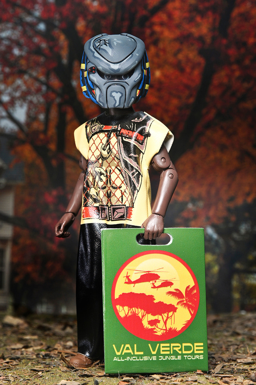 BEN COOPER 6″ CLOTHED FIGURE – BUY NOW - COSTUME SERIES 8: 80’S AT 8 PREDATOR | NECAONLINE.COM.AU