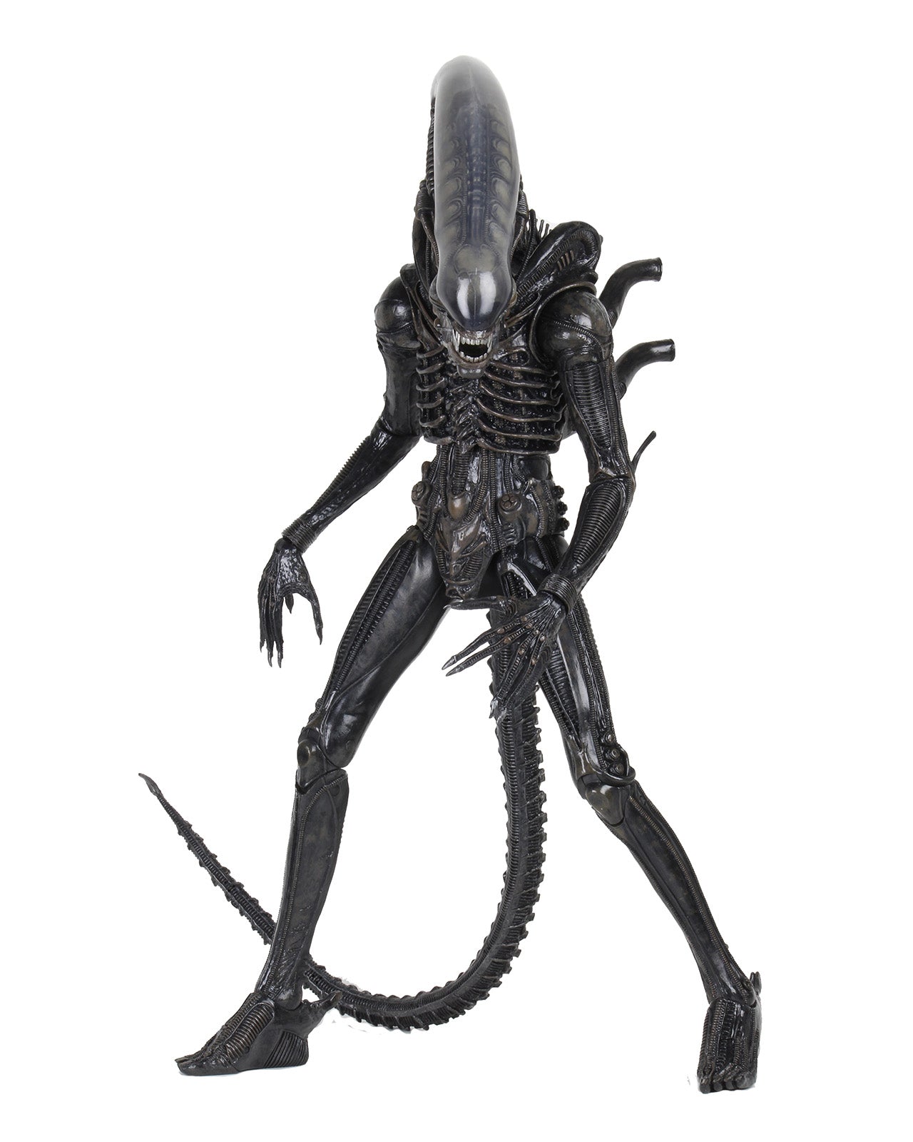 BUY NOW - ALIENS 40TH ANNIVERSARY BIG CHAP 1/4 SCALE ACTION FIGURE | NECAONLINE.COM.AU
