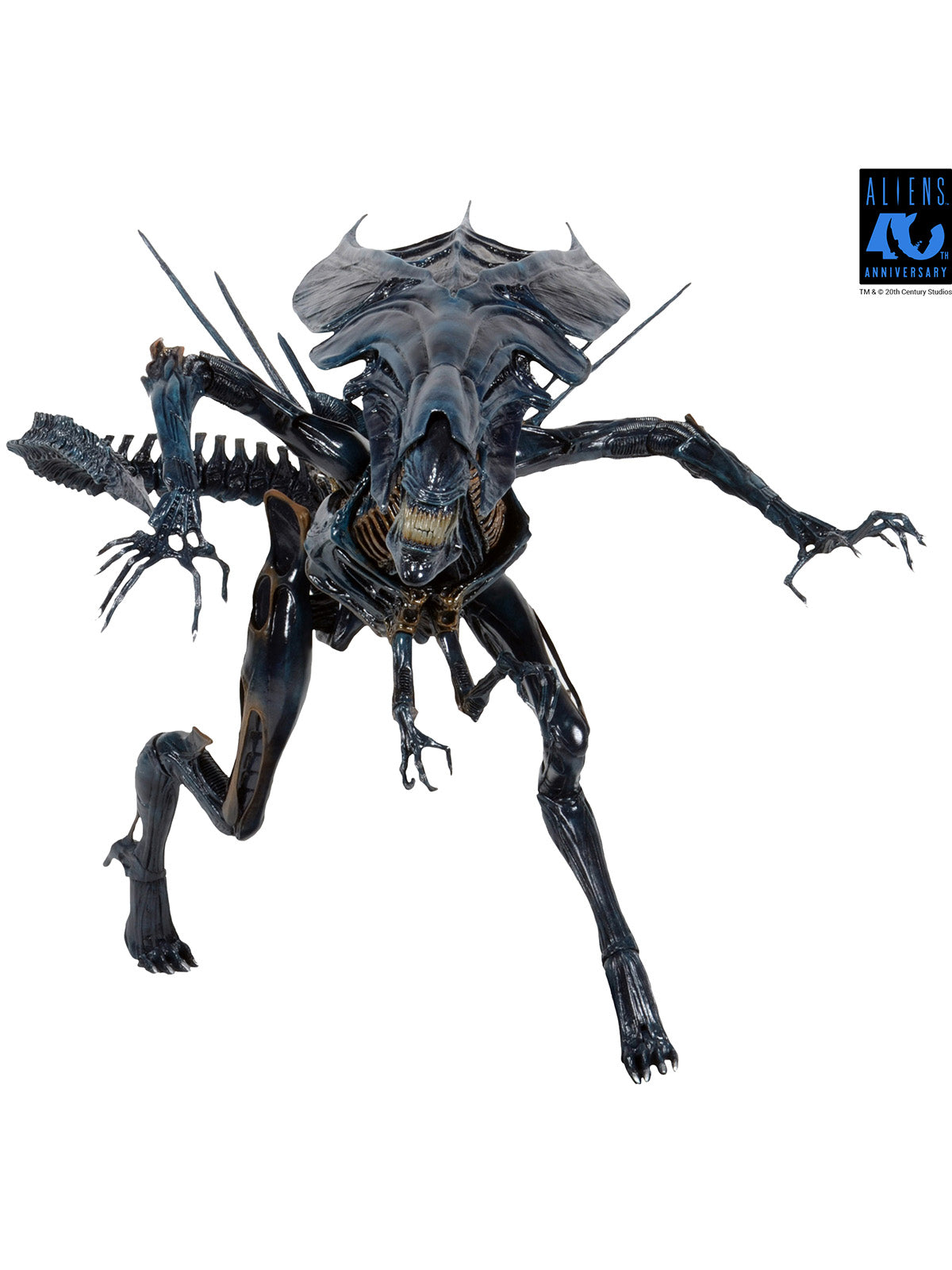 BUY NOW - ALIENS 40TH ANNIVERSARY ALIEN QUEEN – ULTRA DELUXE BOXED FIGURE | NECAONLINE.COM.AU