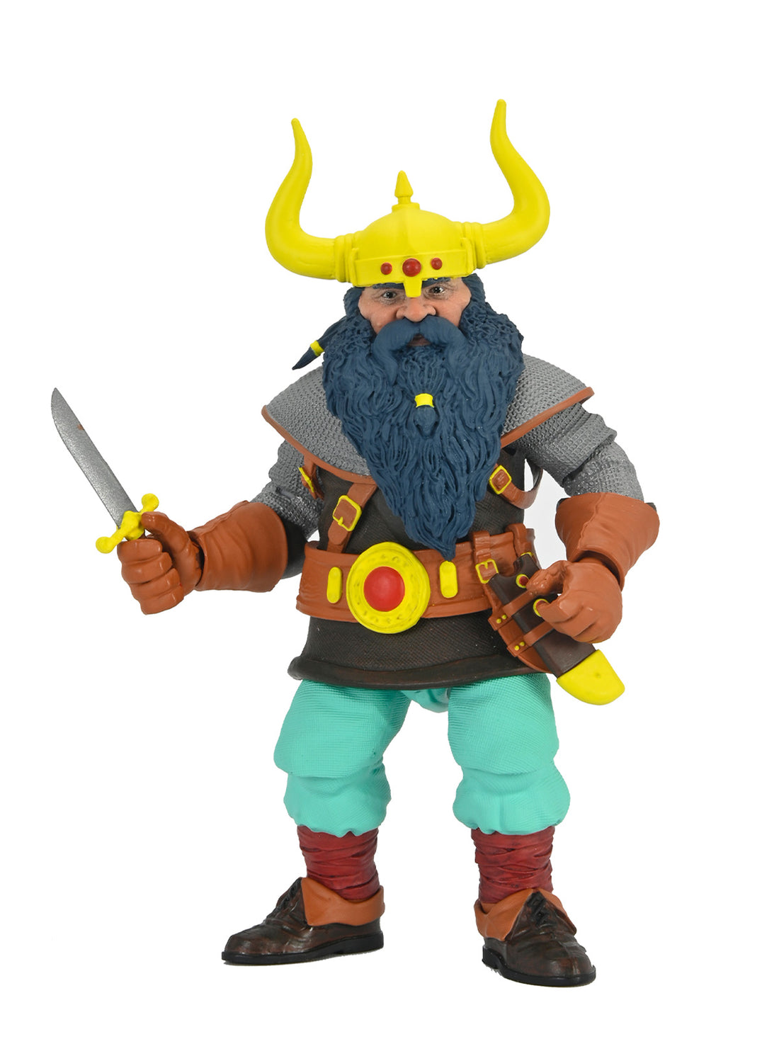 DUNGEONS & DRAGONS - ELKHORN 50TH ANNIVERSARY 7" SCALE ACTION FIGURE