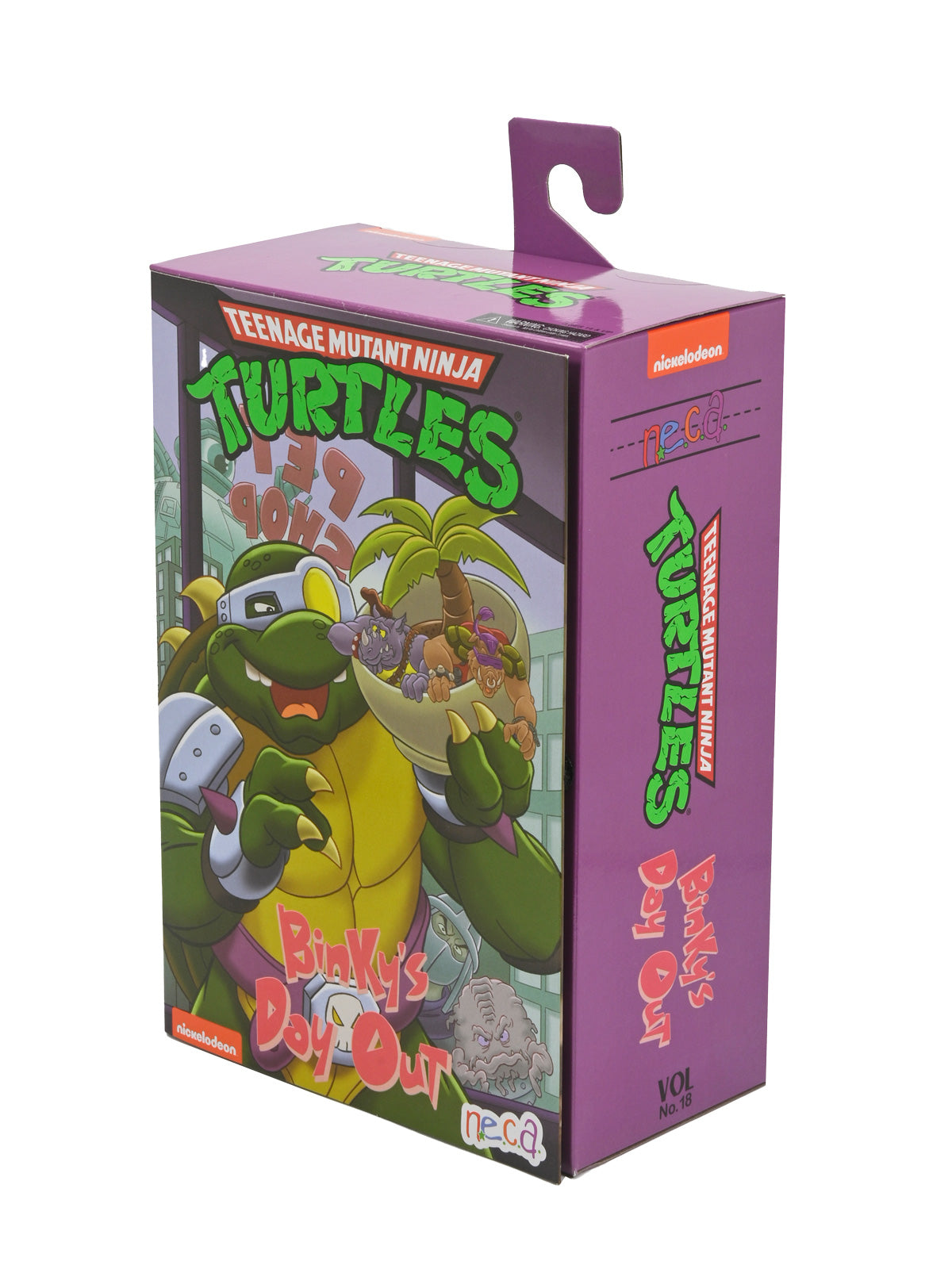 BUY NOW - TMNT ULTIMATE SLASH (CARTOON) 7" SCALE ACTION FIGURE | NECAONLINE AU