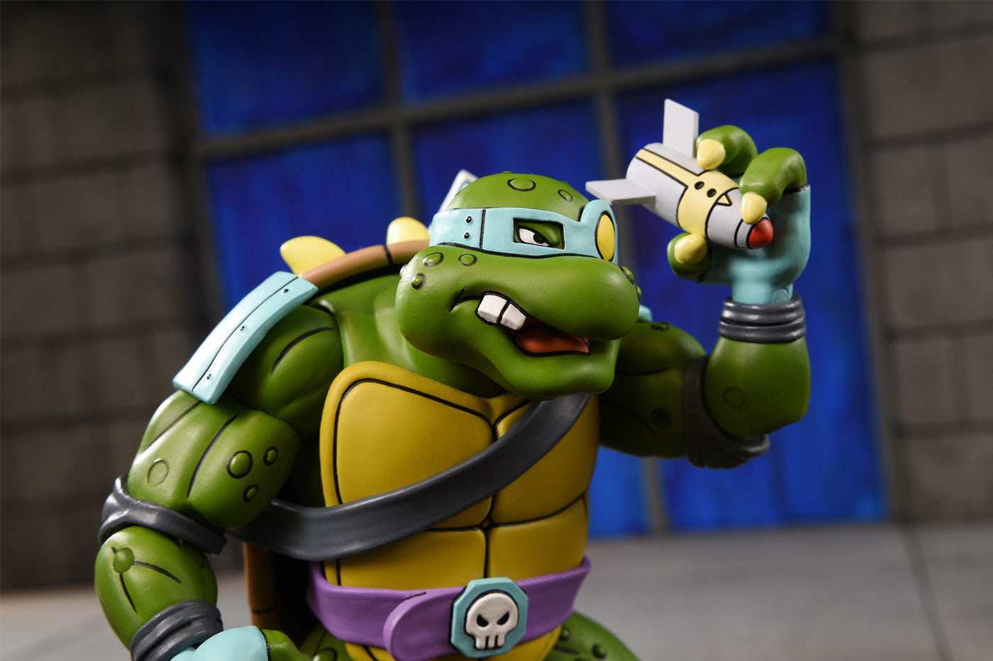BUY NOW - TMNT ULTIMATE SLASH (CARTOON) 7" SCALE ACTION FIGURE | NECAONLINE AU
