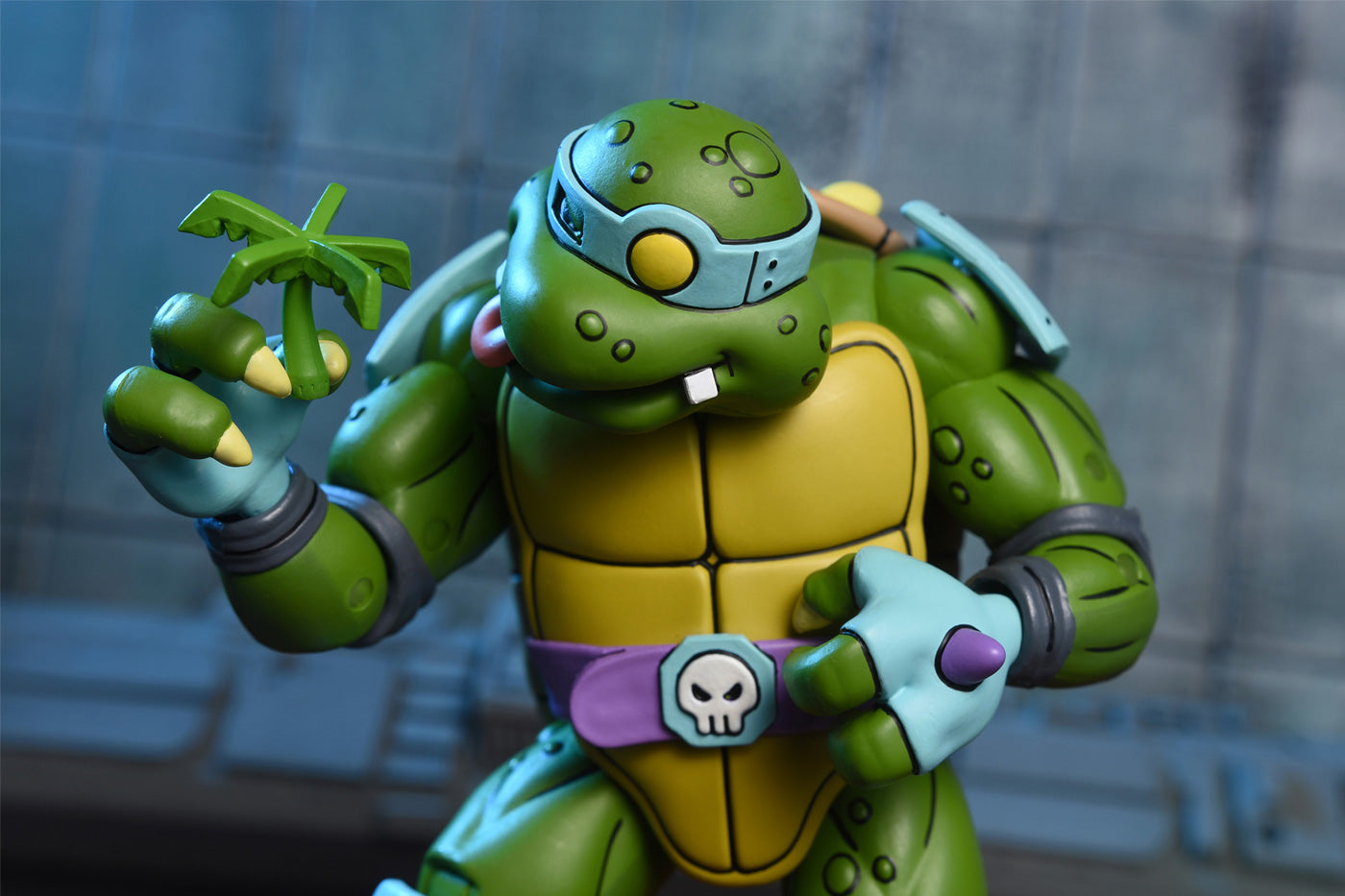BUY NOW - TMNT ULTIMATE SLASH (CARTOON) 7" SCALE ACTION FIGURE | NECAONLINE AU