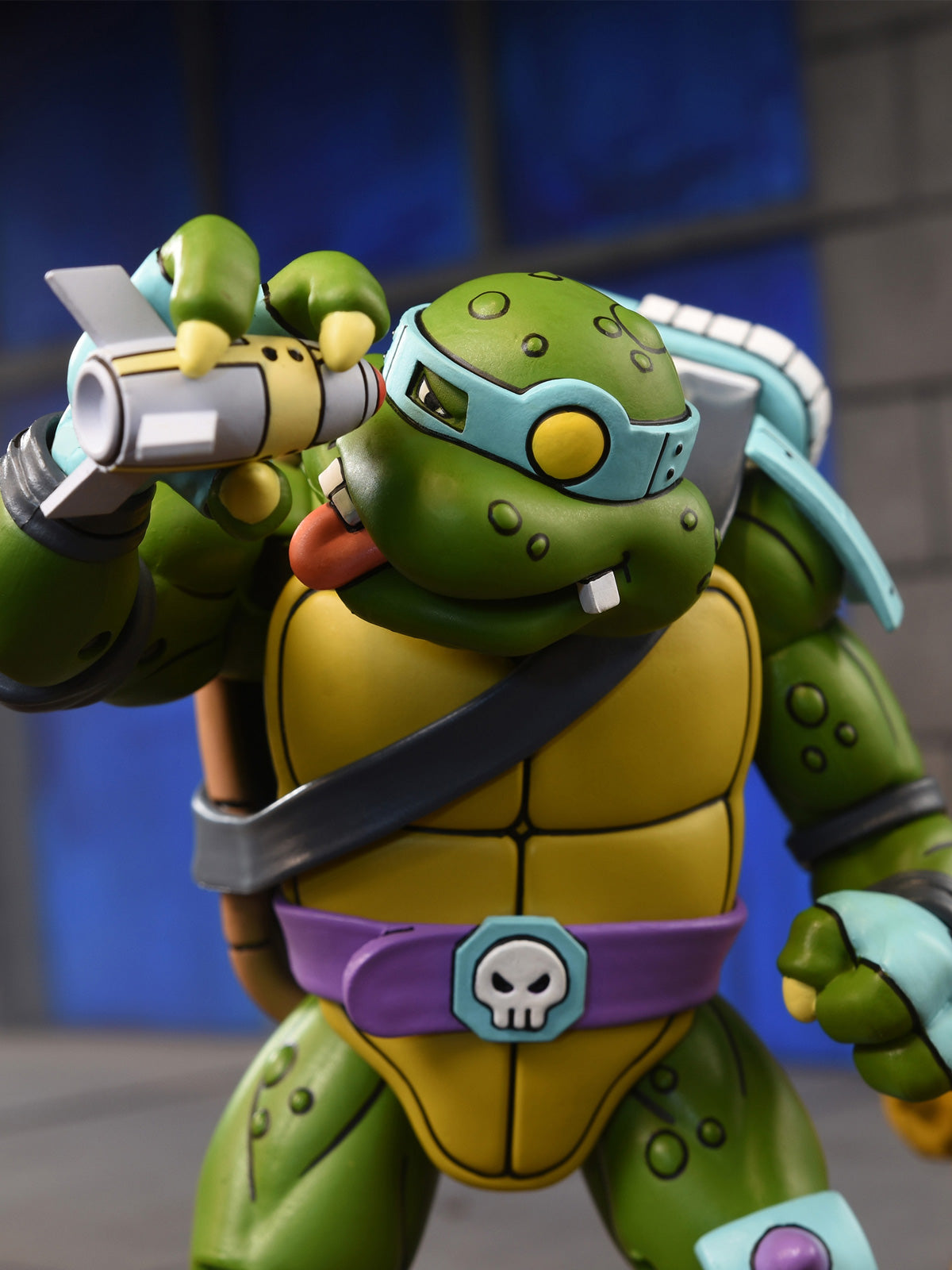 BUY NOW - TMNT ULTIMATE SLASH (CARTOON) 7" SCALE ACTION FIGURE | NECAONLINE AU