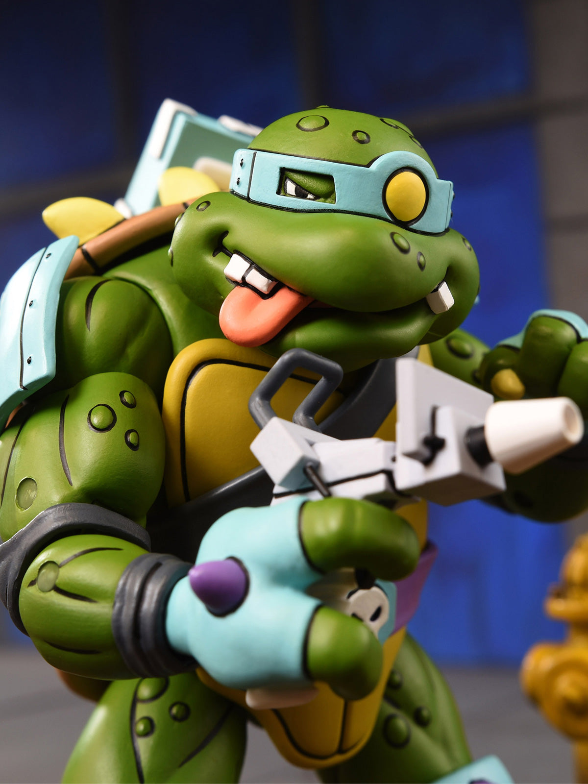 BUY NOW - TMNT ULTIMATE SLASH (CARTOON) 7" SCALE ACTION FIGURE | NECAONLINE AU