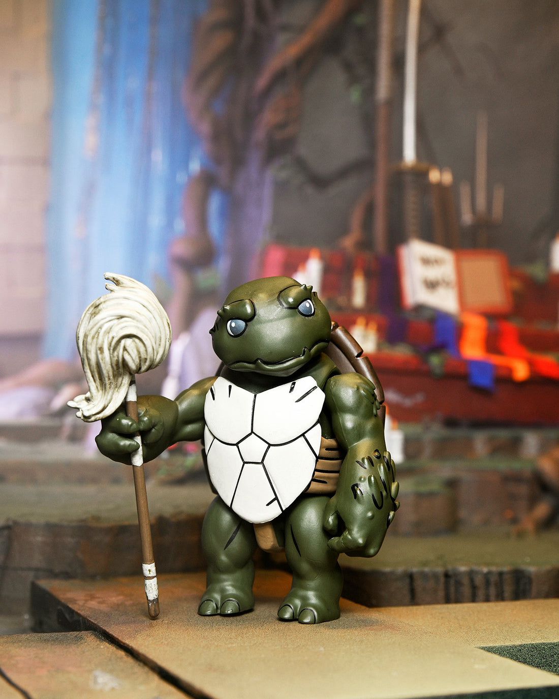 BUY NOW - PREDATOR HUNTING GROUNDS - ULTIMATE SAMURAI PREDATOR 7" SCALE ACTION FIGURE | NECAONLINE.COM.AU