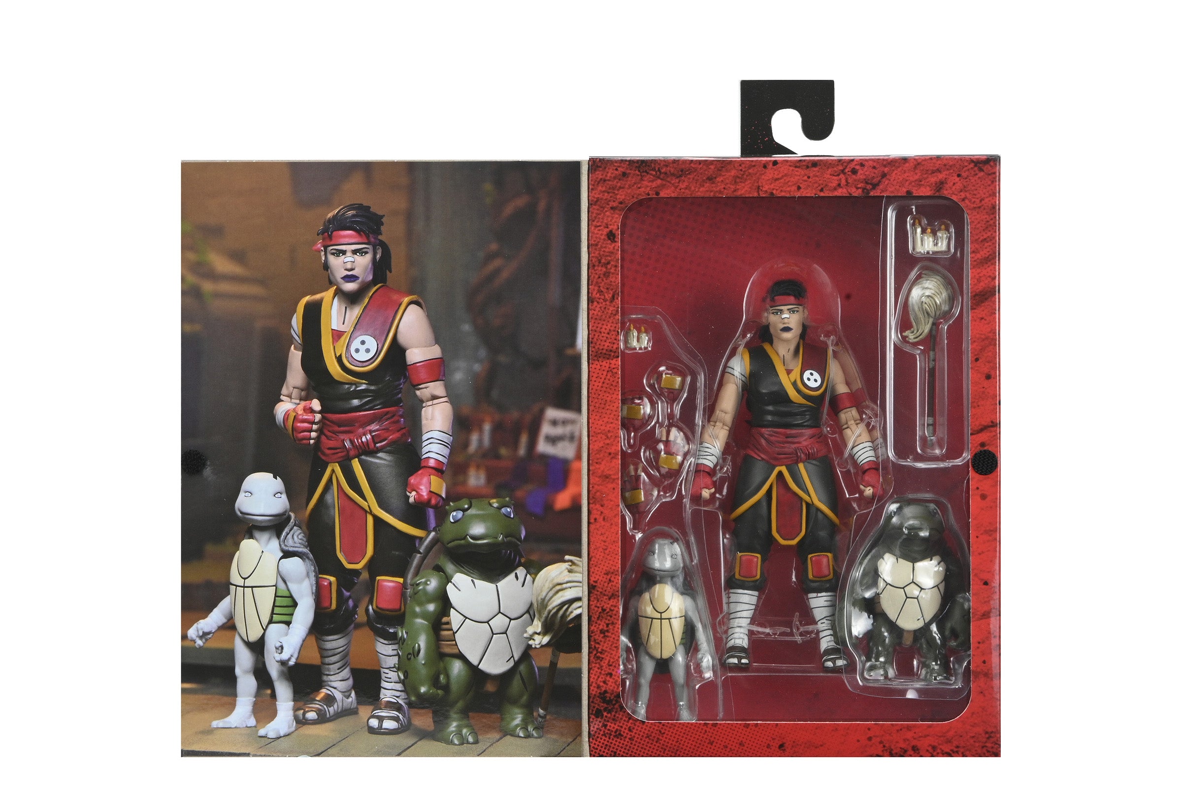 BUY NOW - PREDATOR HUNTING GROUNDS - ULTIMATE SAMURAI PREDATOR 7" SCALE ACTION FIGURE | NECAONLINE.COM.AU