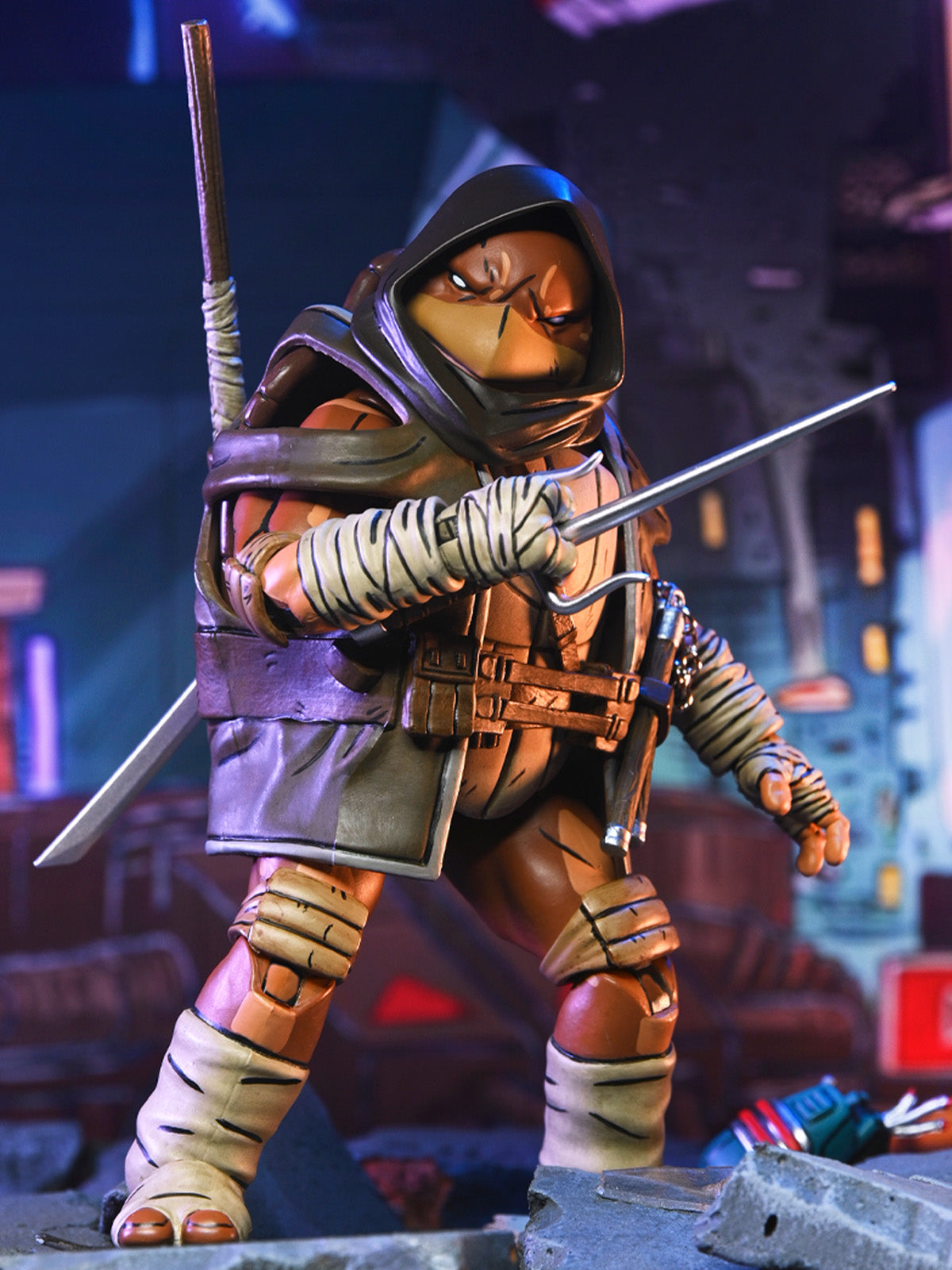 BUY NOW - TMNT (THE LAST RONIN) ULTIMATE MOJA (RE-EVOLUTION) – 7″ SCALE ACTION FIGURE | NECAONLINE.COM.AU