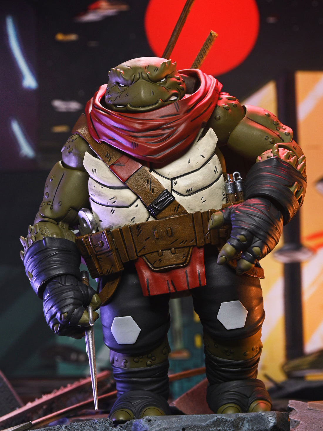 BUY NOW - TMNT (THE LAST RONIN) ULTIMATE ODYN (RE-EVOLUTION) – 7″ SCALE ACTION FIGURE | NECAONLINE.COM.AU