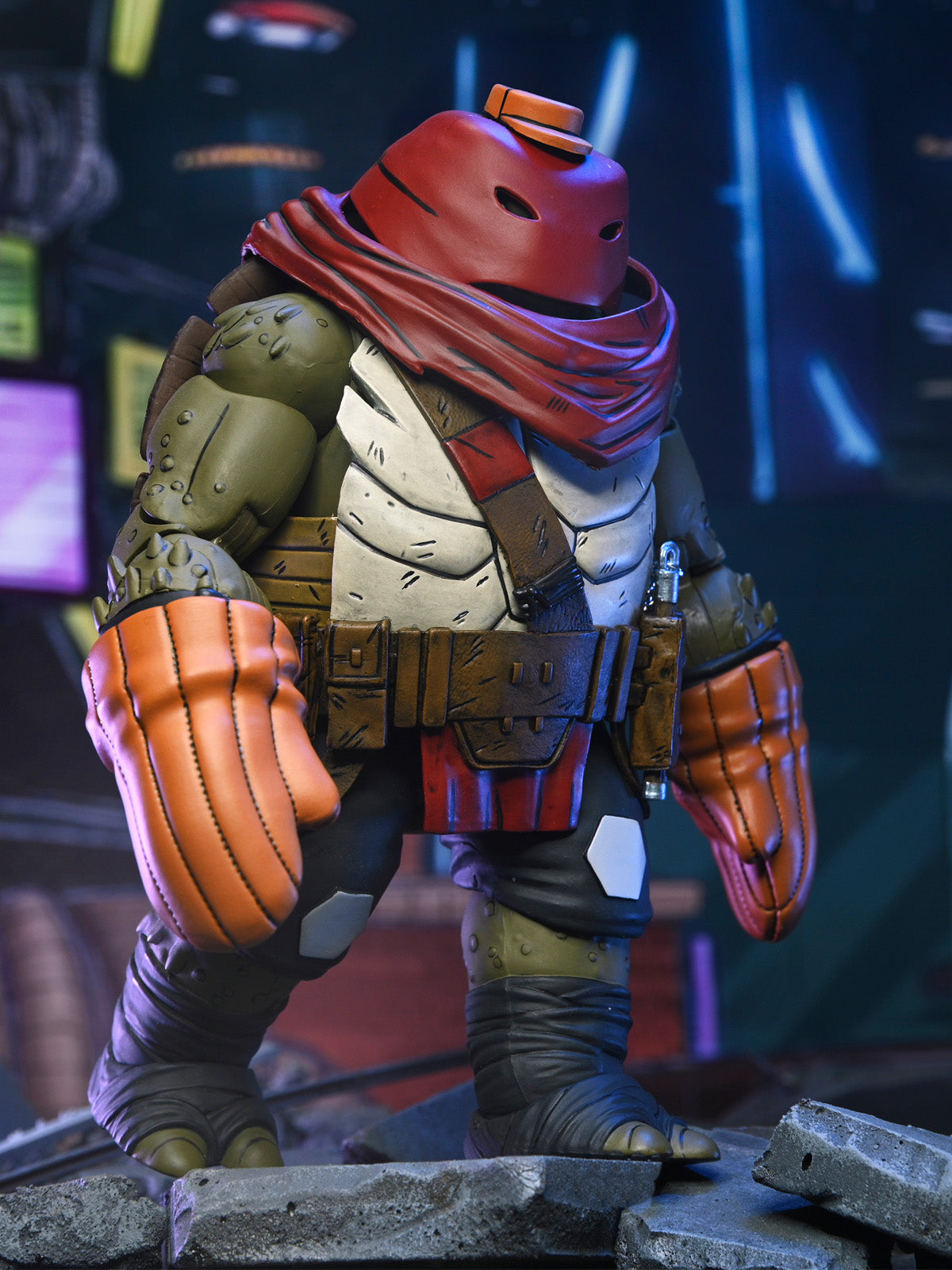 BUY NOW - TMNT (THE LAST RONIN) ULTIMATE ODYN (RE-EVOLUTION) – 7″ SCALE ACTION FIGURE | NECAONLINE.COM.AU
