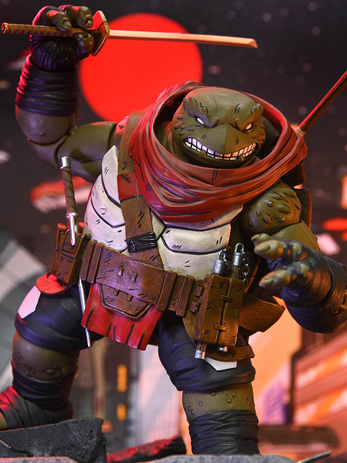 BUY NOW - TMNT (THE LAST RONIN) ULTIMATE ODYN (RE-EVOLUTION) – 7″ SCALE ACTION FIGURE | NECAONLINE.COM.AU