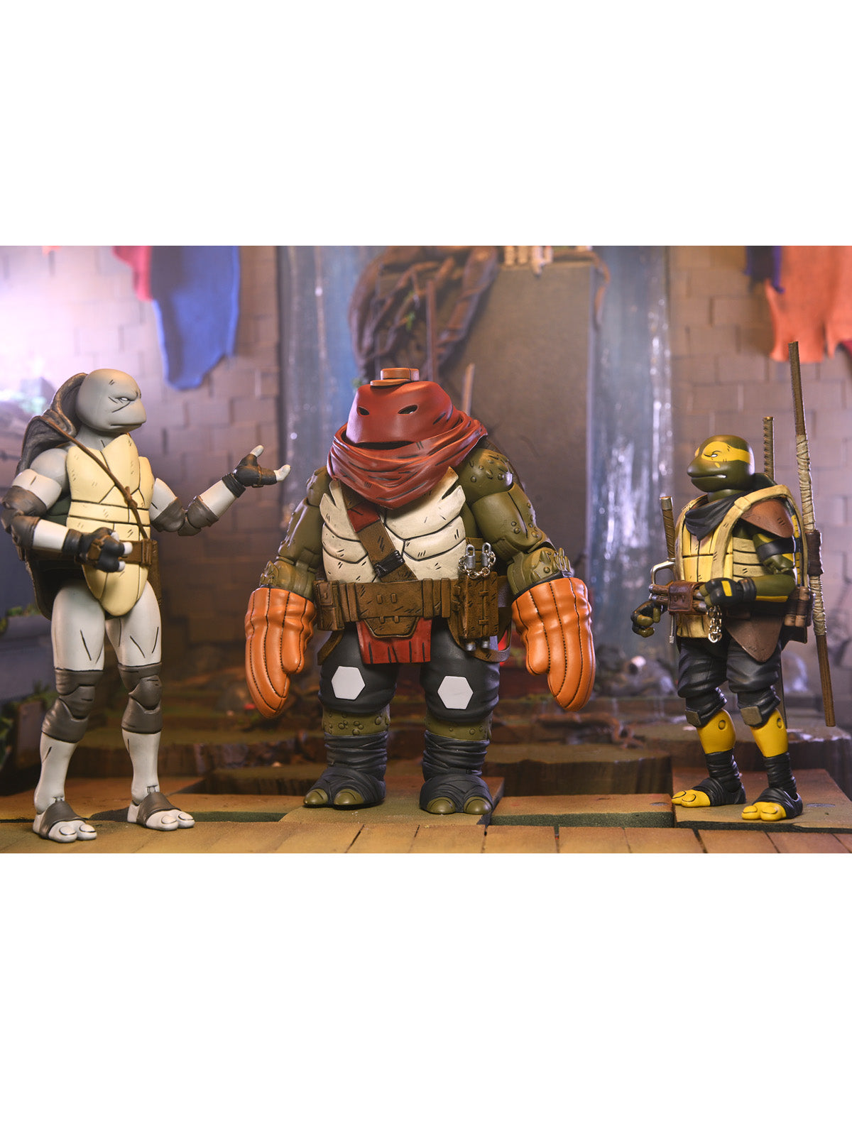 BUY NOW - TMNT (THE LAST RONIN) ULTIMATE ODYN (RE-EVOLUTION) – 7″ SCALE ACTION FIGURE | NECAONLINE.COM.AU