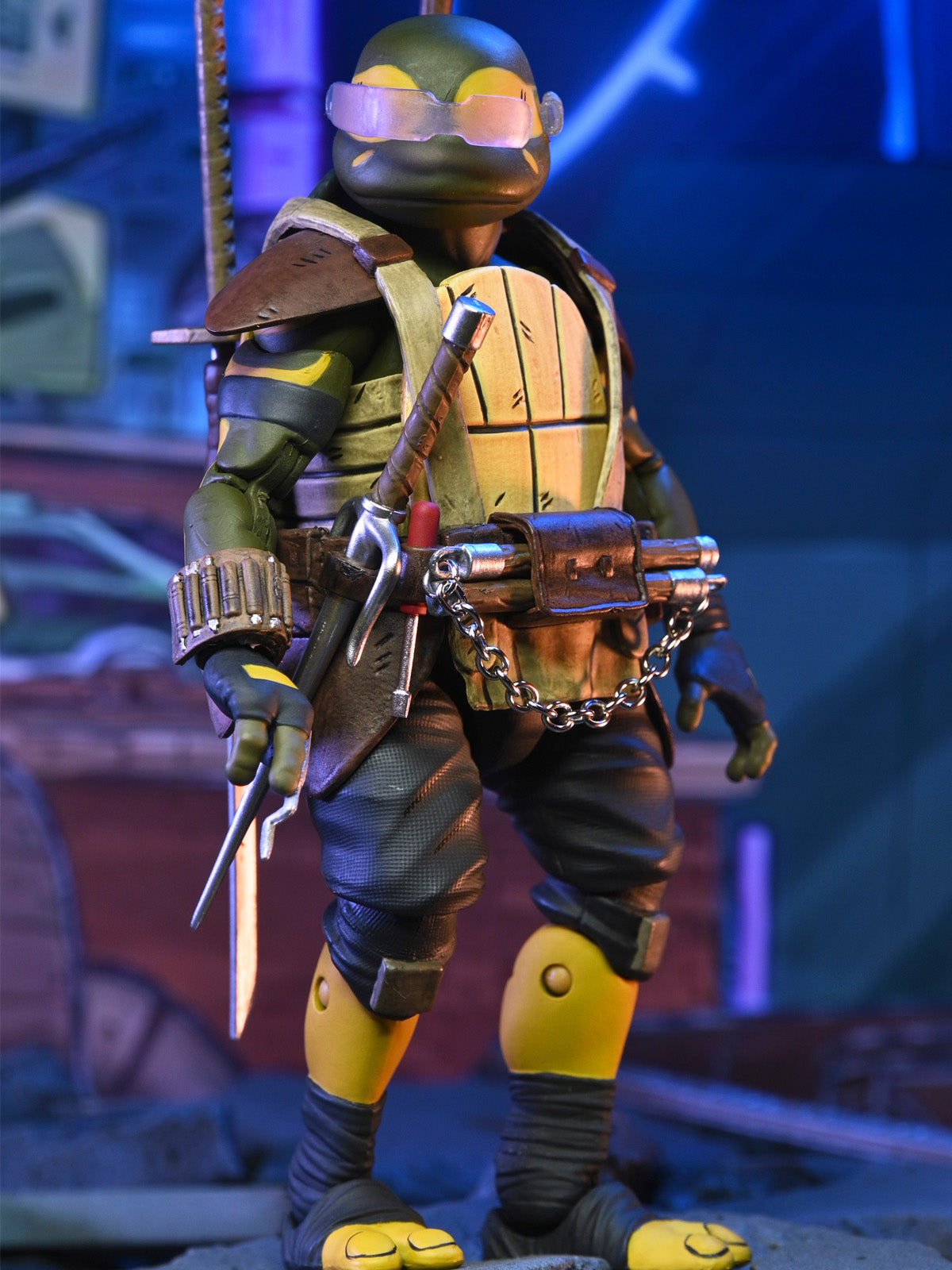BUY NOW - TMNT (THE LAST RONIN) ULTIMATE YI (RE-EVOLUTION) – 7″ SCALE ACTION FIGURE | NECAONLINE.COM.AU