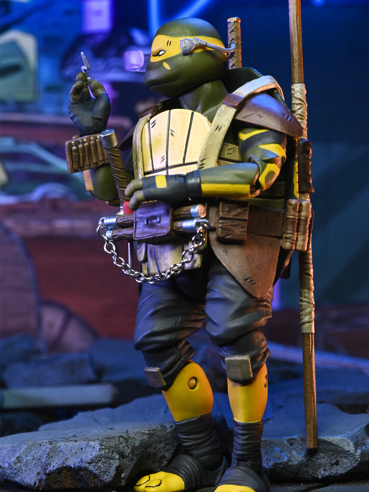 BUY NOW - TMNT (THE LAST RONIN) ULTIMATE YI (RE-EVOLUTION) – 7″ SCALE ACTION FIGURE | NECAONLINE.COM.AU