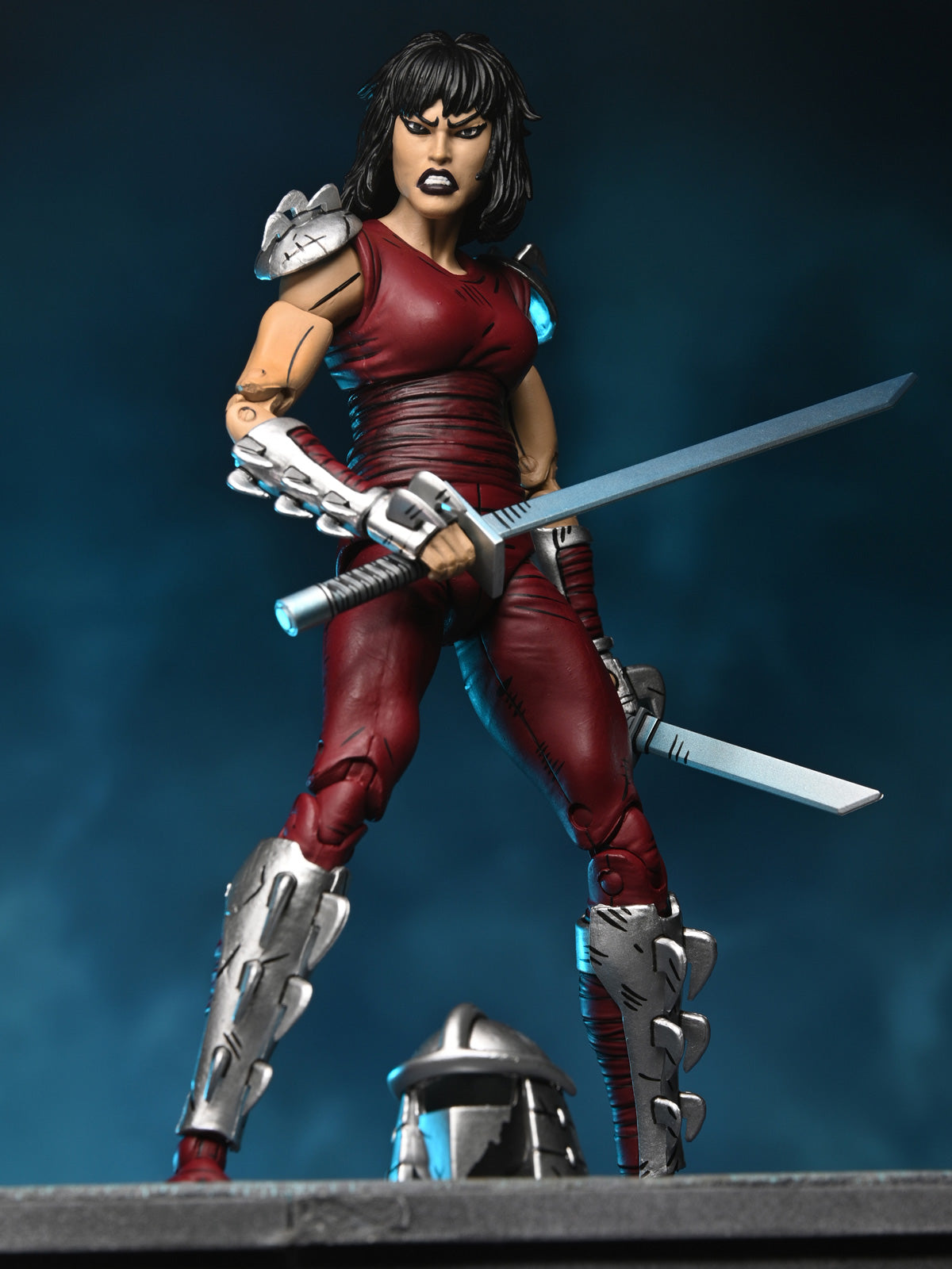 TMNT KARAI: CITY AT WAR (MIRAGE COMICS) 7" SCALE ACTION FIGURE