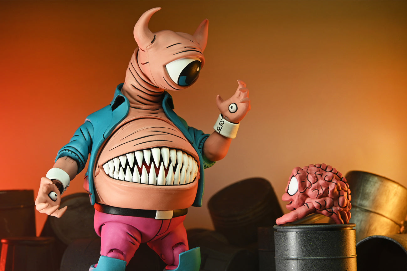 BUY NOW TMNT BELLYBOMB (ARCHIE COMICS) 7″ SCALE ACTION FIGURE | NECAONLINE.COM.AU