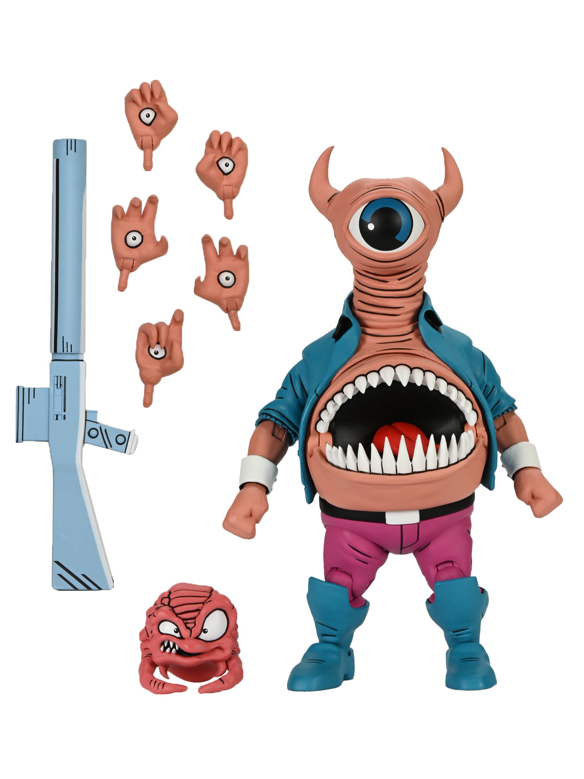 BUY NOW TMNT BELLYBOMB (ARCHIE COMICS) 7″ SCALE ACTION FIGURE | NECAONLINE.COM.AU