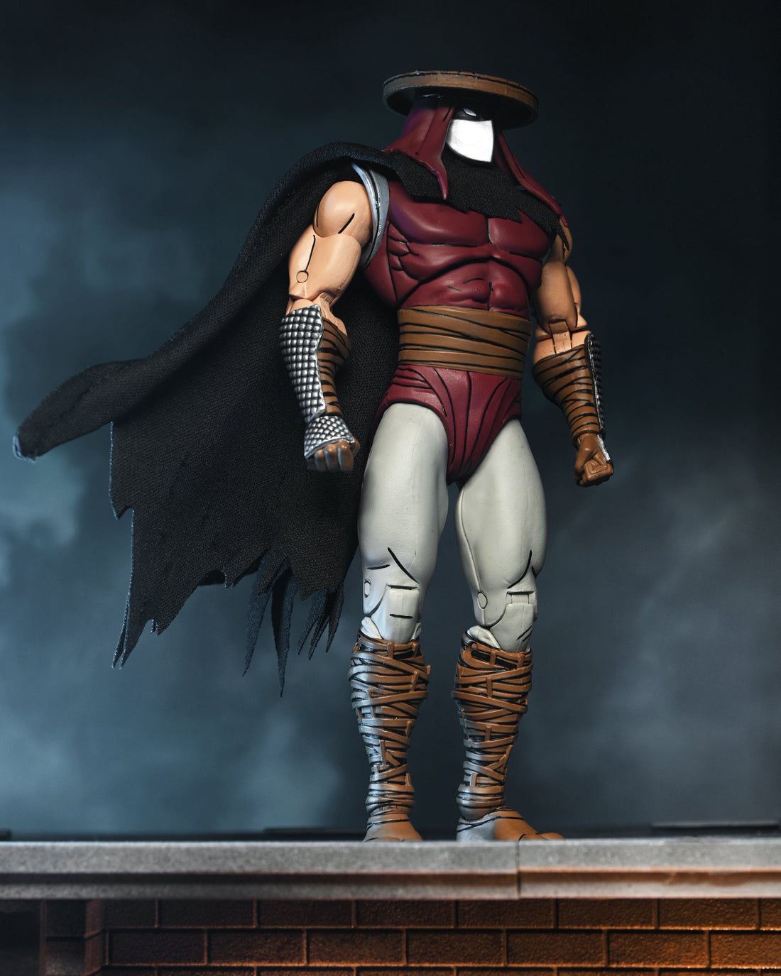 BUY NOW - TMNT FOOT ASSASSIN CLASSIC COLOURS (MIRAGE COMICS) – 7″ SCALE ACTION FIGURE | NECAONLINE.COM.AU