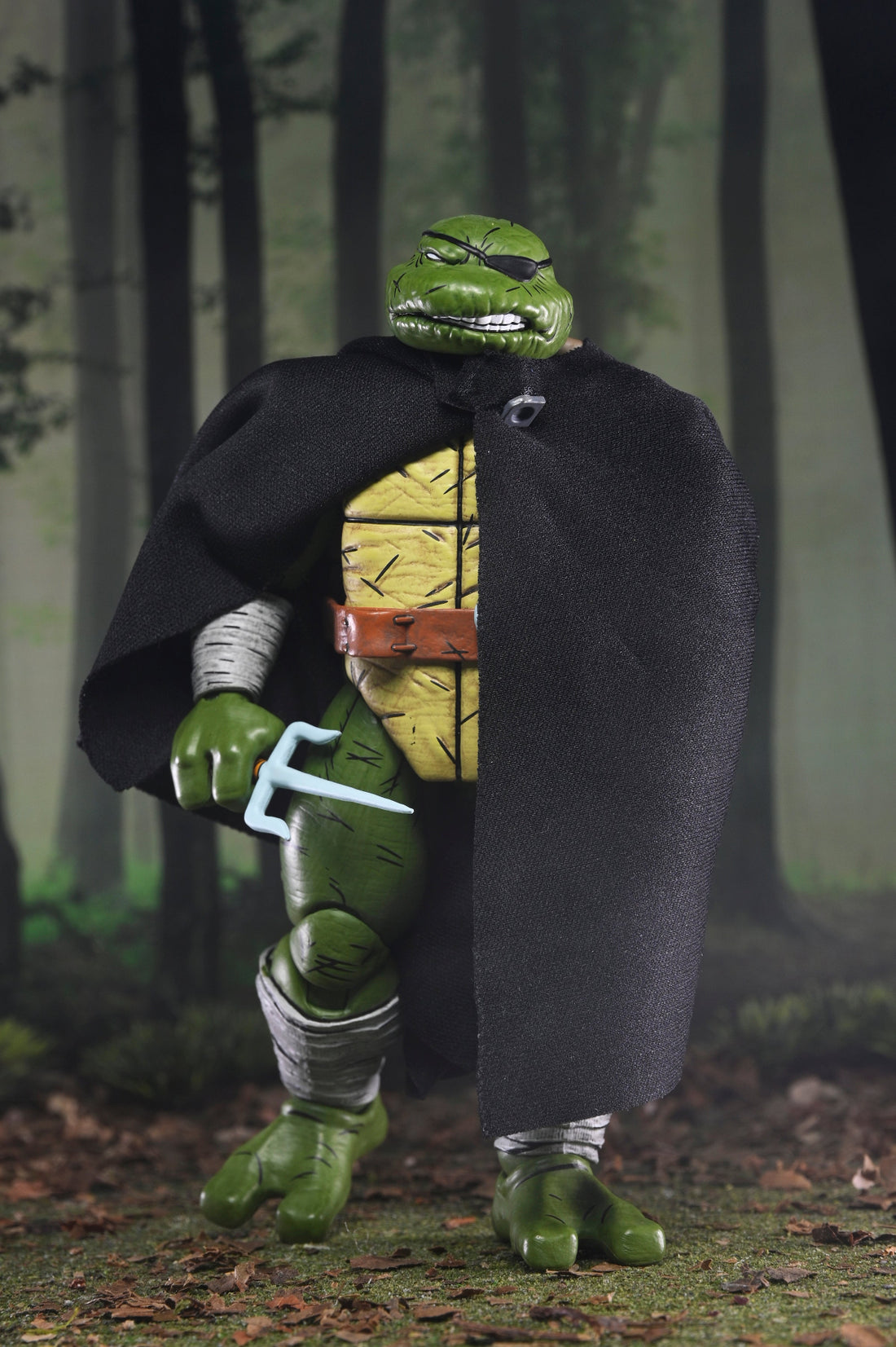 BUY NOW - TMNT (MIRAGE COMICS) OLD MAN RAPHAEL – 7″ SCALE ACTION FIGURE | NECAONLINE.COM.AU