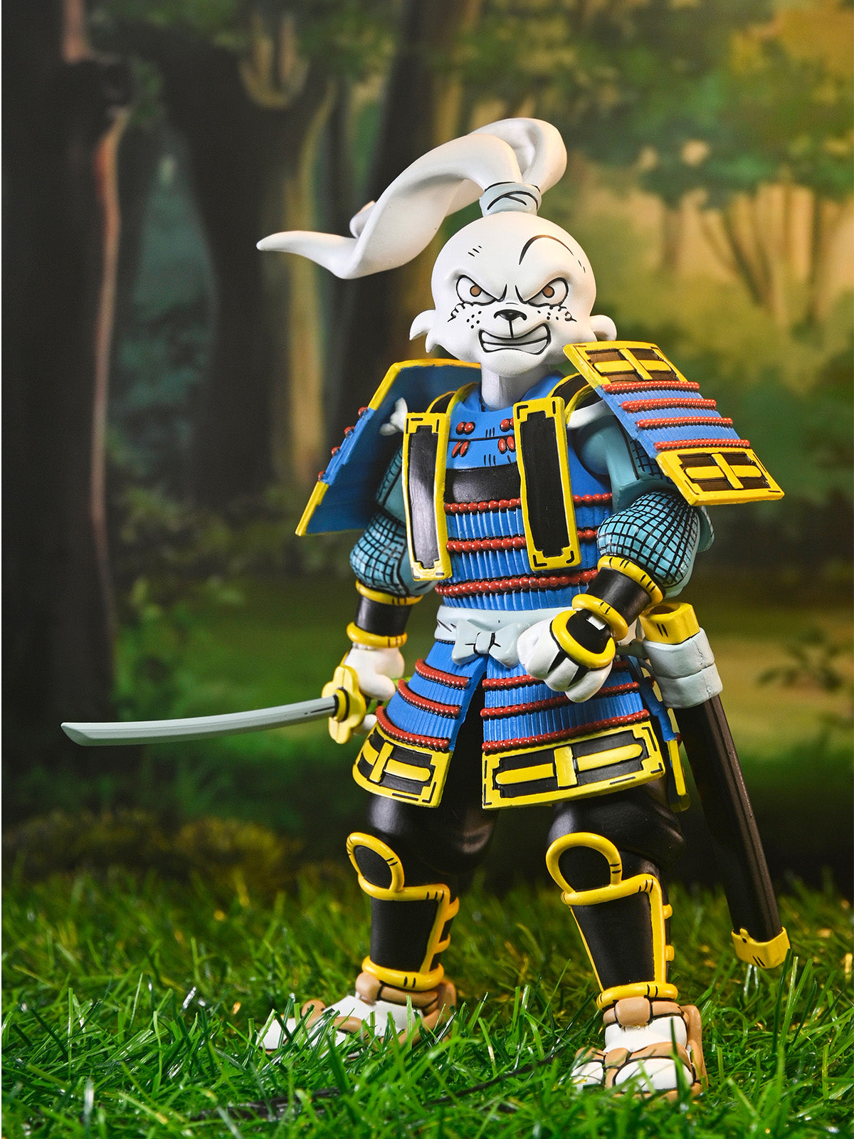BUY NOW - TMNT X USAGI YOJIMBO – ULTIMATE USAGI YOJIMBO 7″ SCALE ACTION FIGURE | NECAONLINE.COM.AU