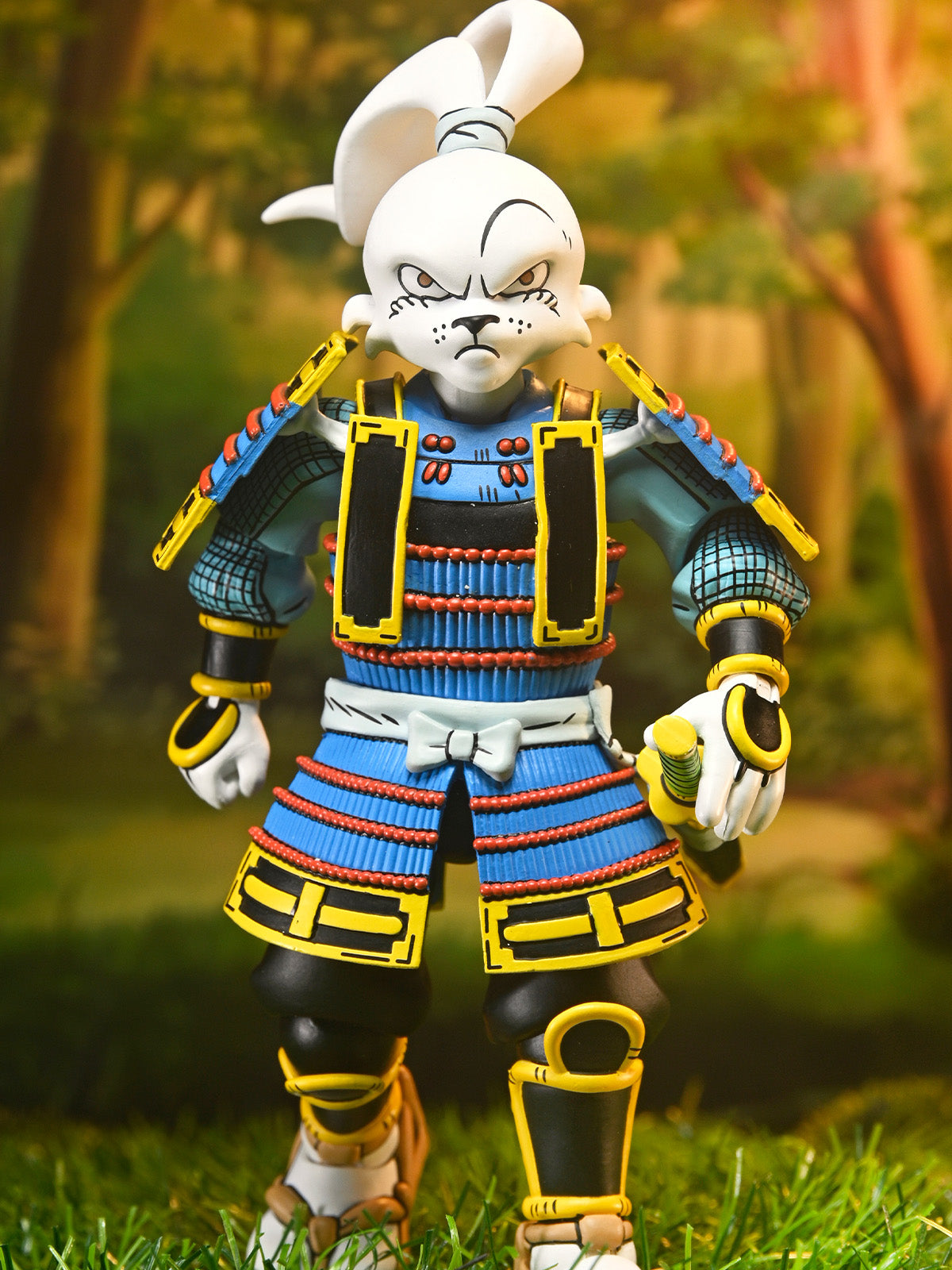 BUY NOW - TMNT X USAGI YOJIMBO – ULTIMATE USAGI YOJIMBO 7″ SCALE ACTION FIGURE | NECAONLINE.COM.AU