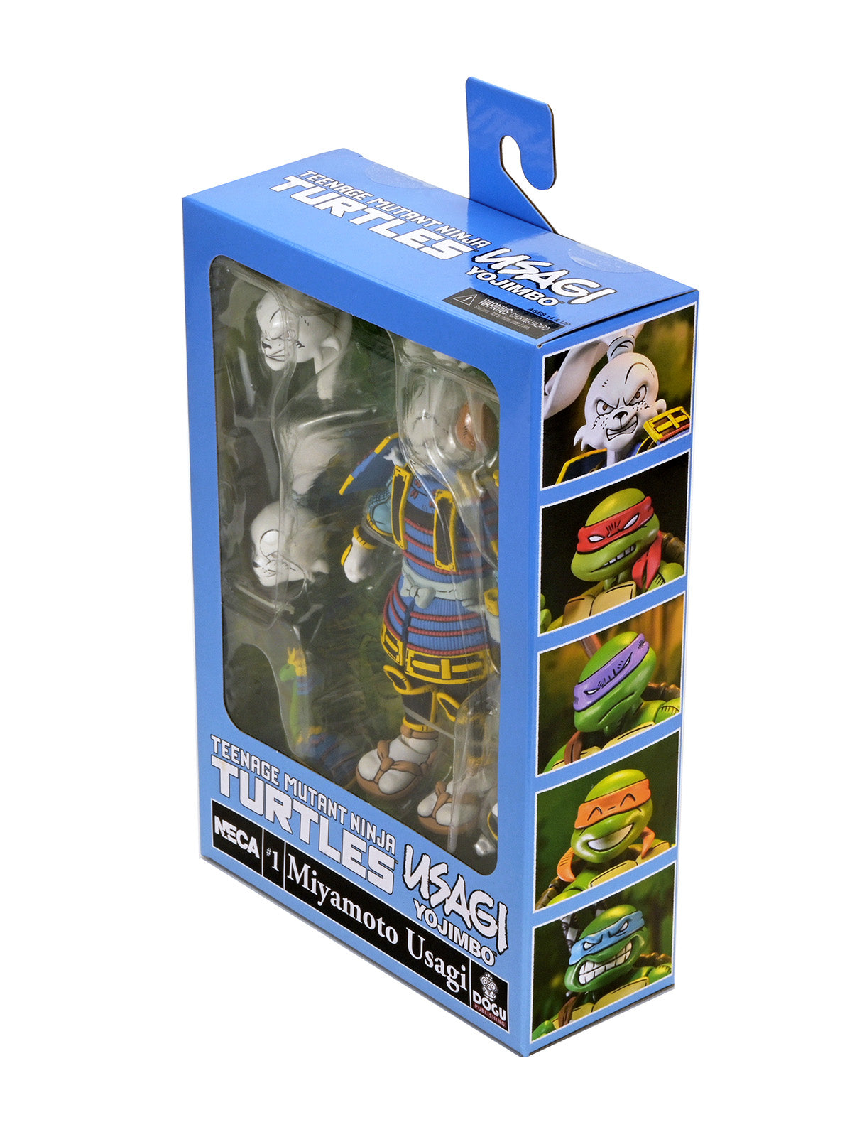 BUY NOW - TMNT X USAGI YOJIMBO – ULTIMATE USAGI YOJIMBO 7″ SCALE ACTION FIGURE | NECAONLINE.COM.AU