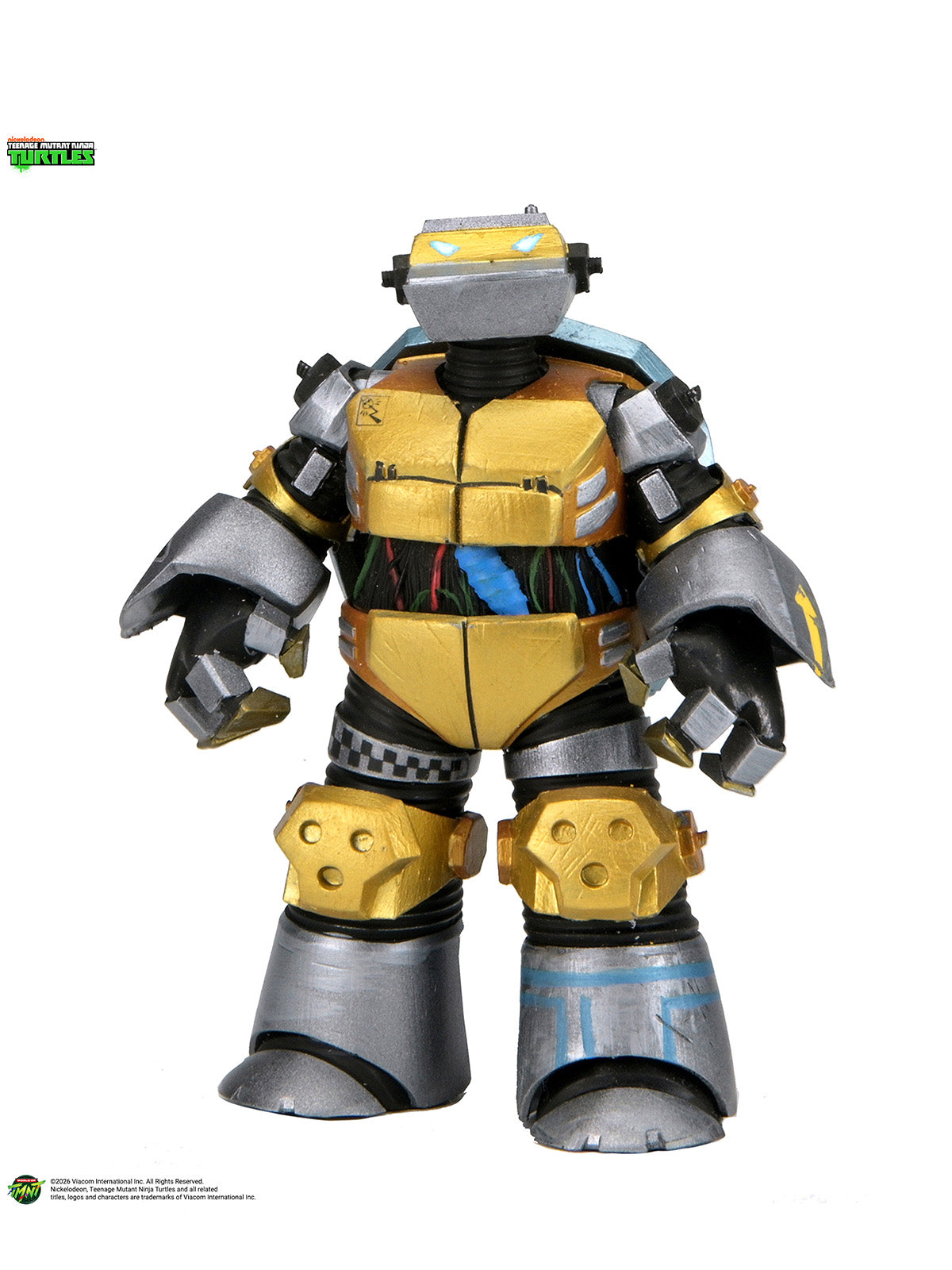 BUY NOW - TMNT (2012 CARTOON) ULTIMATE METALHEAD - 7" SCALE ACTION FIGURE | NECAONLINE.COM.AU