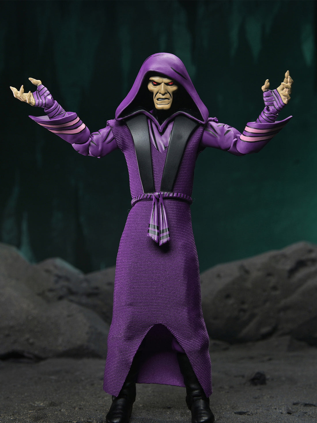 BUY NOW - TMNT DAIMYO ORKAI & RAPTOR (MIRAGE COMICS) - 7" SCALE ACTION FIGURES 2 PACK | NECAONLINE.COM.AU