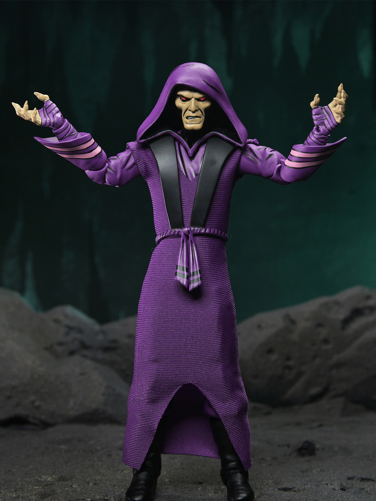 BUY NOW - TMNT DAIMYO ORKAI & RAPTOR (MIRAGE COMICS) - 7" SCALE ACTION FIGURES 2 PACK | NECAONLINE.COM.AU