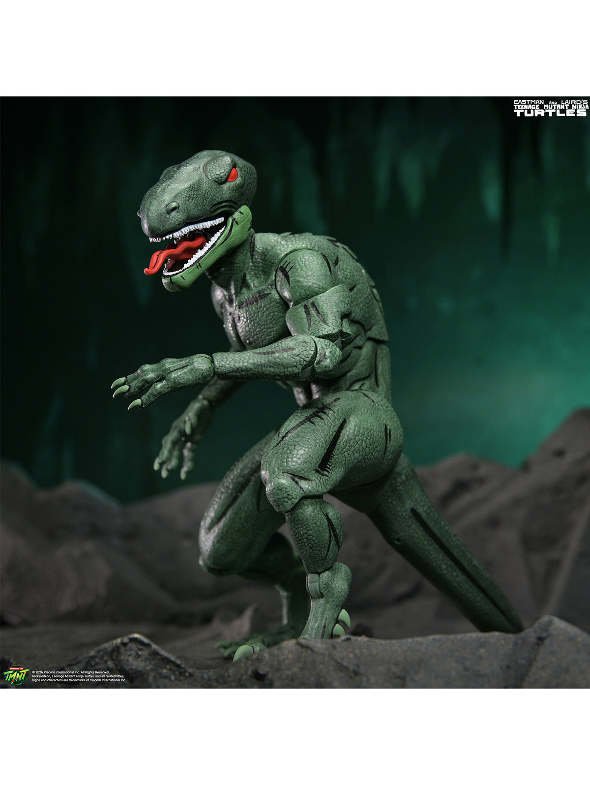 BUY NOW - TMNT DAIMYO ORKAI & RAPTOR (MIRAGE COMICS) - 7" SCALE ACTION FIGURES 2 PACK | NECAONLINE.COM.AU