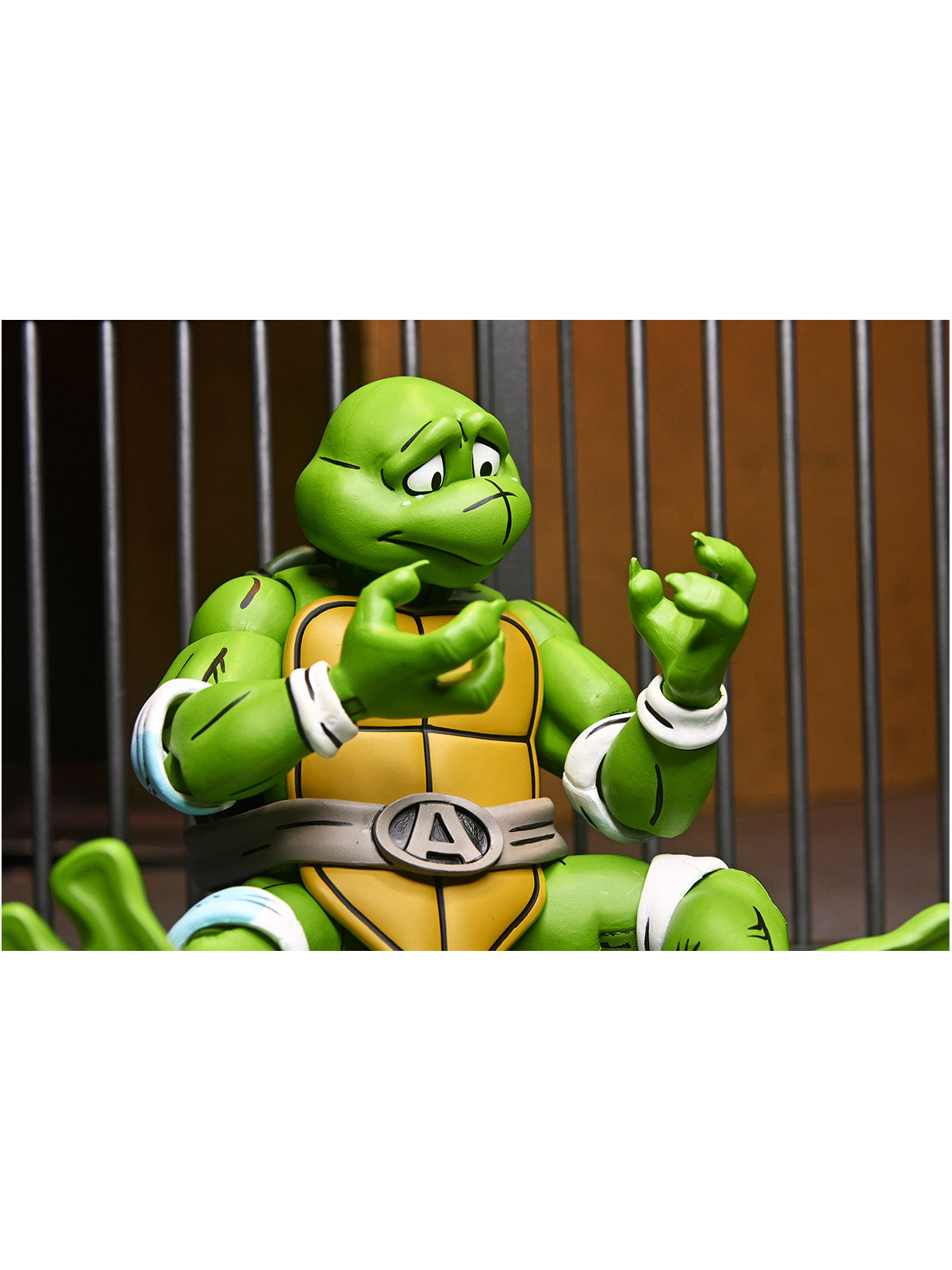 BUY NOW - TMNT APRIL AS THE 5TH TURTLE (ARCHIE COMICS) – 7″ SCALE ACTION FIGURE | NECAONLINE.COM.AU
