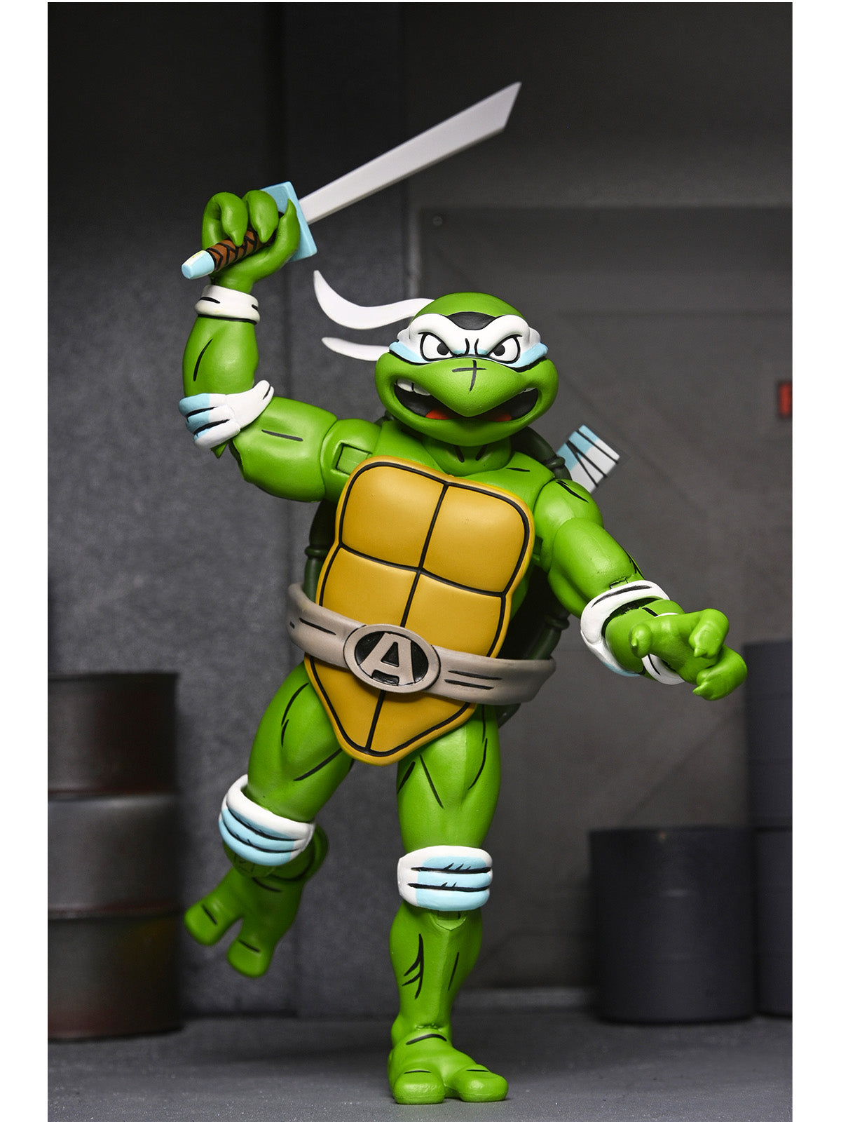 BUY NOW - TMNT APRIL AS THE 5TH TURTLE (ARCHIE COMICS) – 7″ SCALE ACTION FIGURE | NECAONLINE.COM.AU